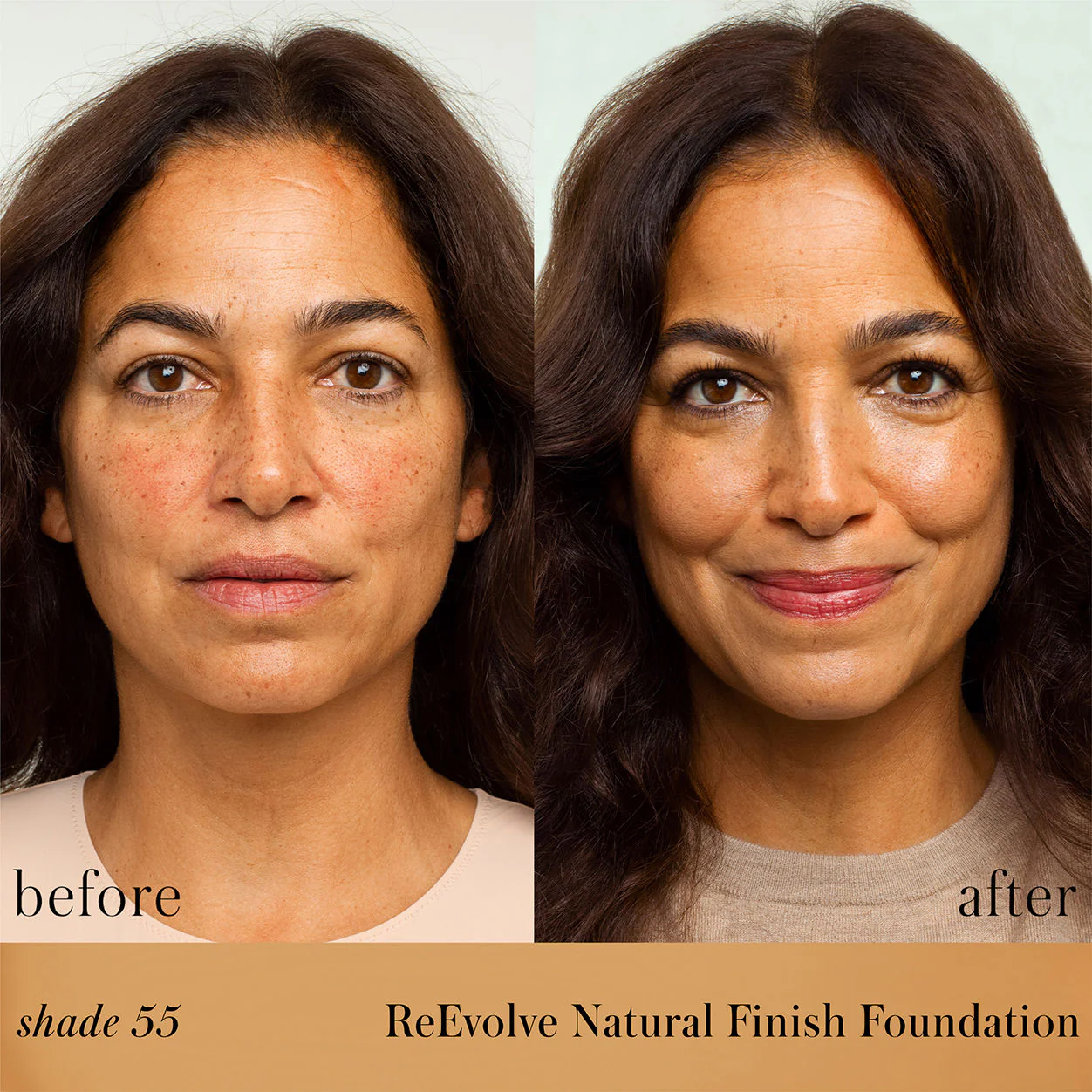 ReEvolve Natural Finish Liquid Foundation - Image 36