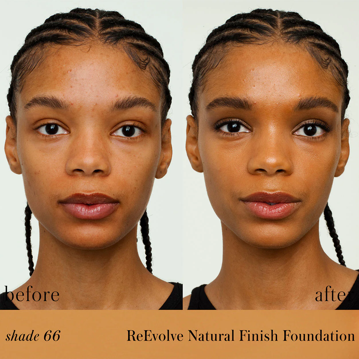 ReEvolve Natural Finish Liquid Foundation - Image 39