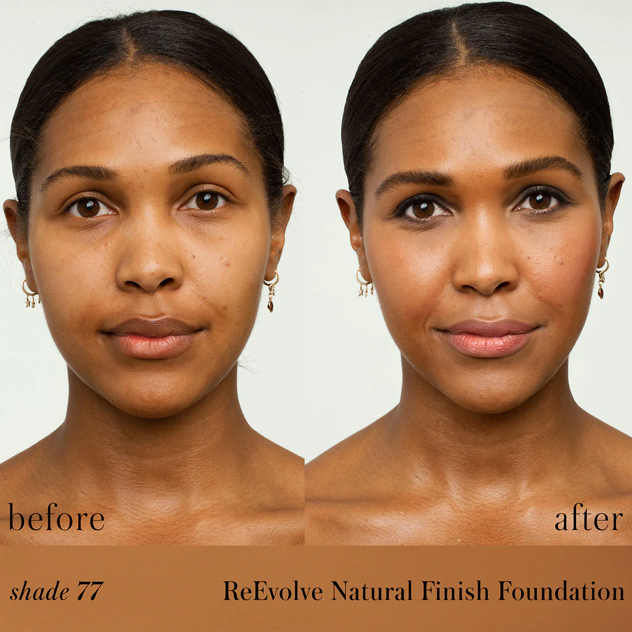 ReEvolve Natural Finish Liquid Foundation - Image 42