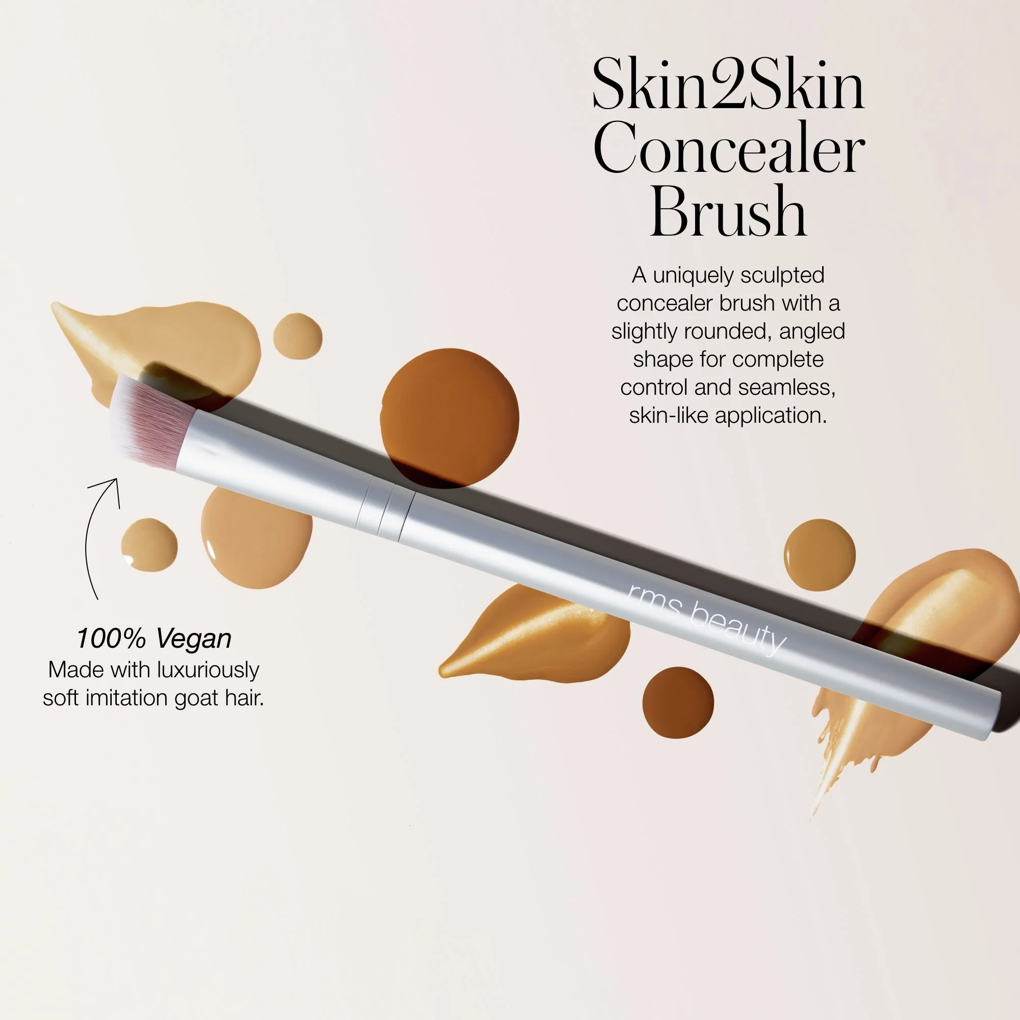 Skin2Skin Concealer Brush - Image 4