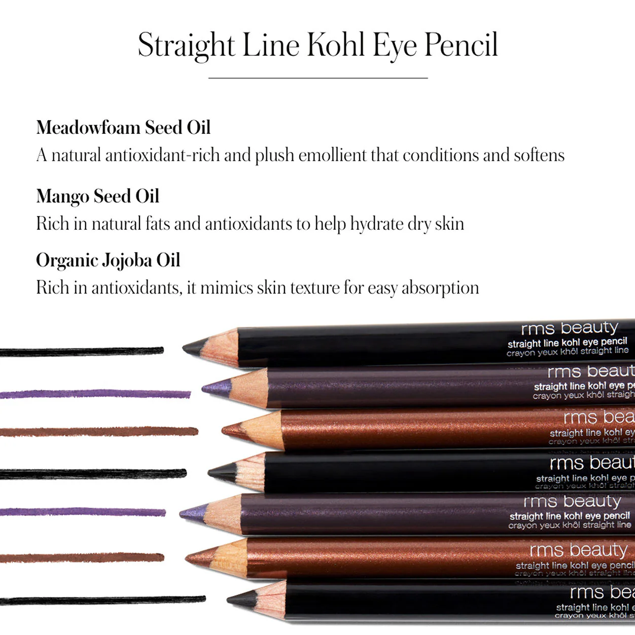 Straight Line Kohl Eye Pencil Definition - Image 14