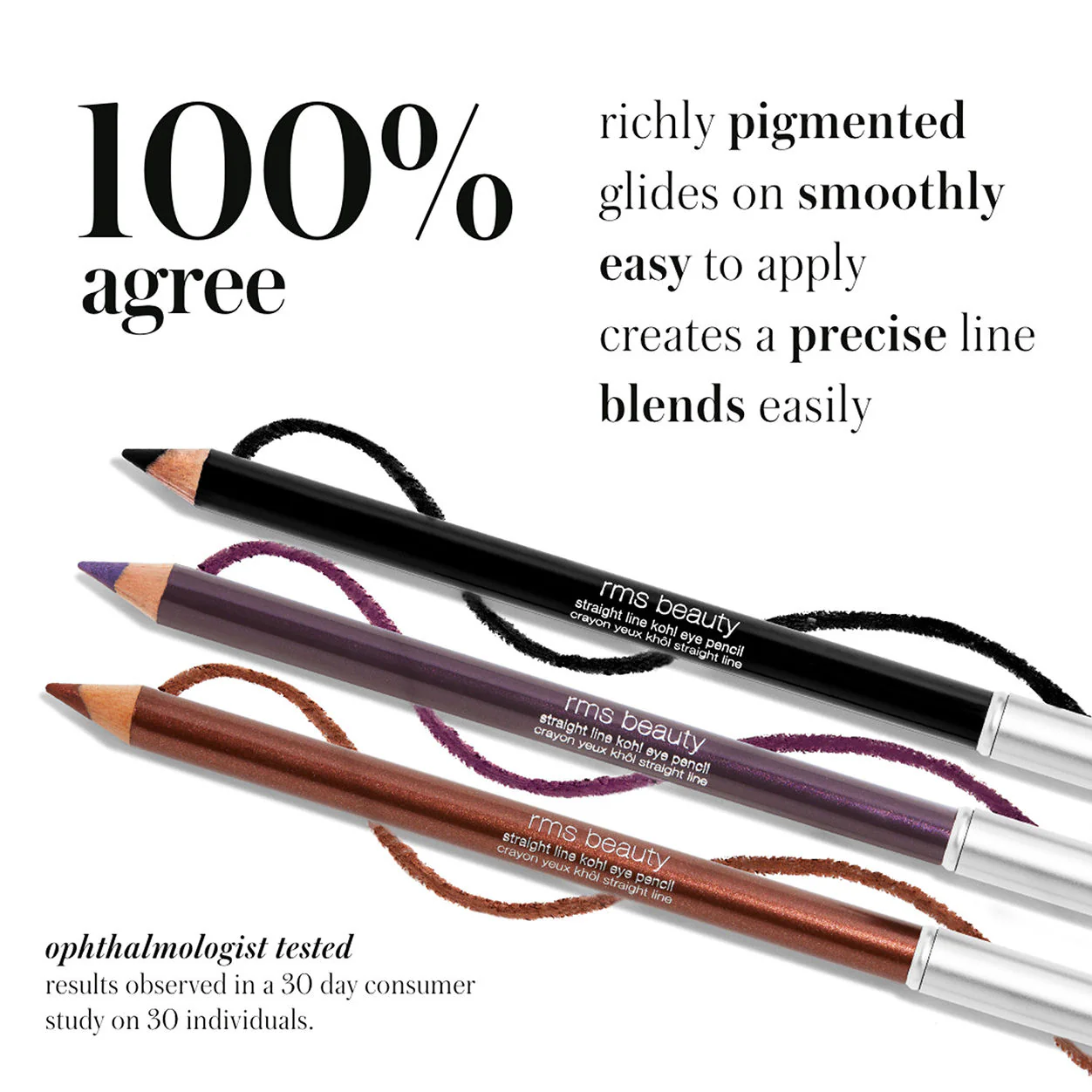 Straight Line Kohl Eye Pencil Definition - Image 15