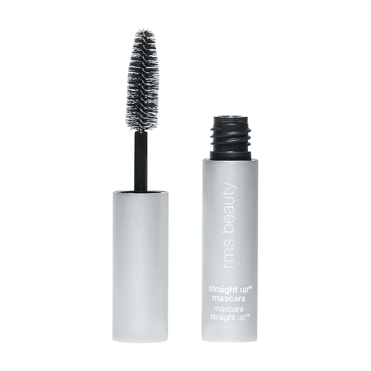 Straight Up Volumizing Peptide Mascara - Image 14