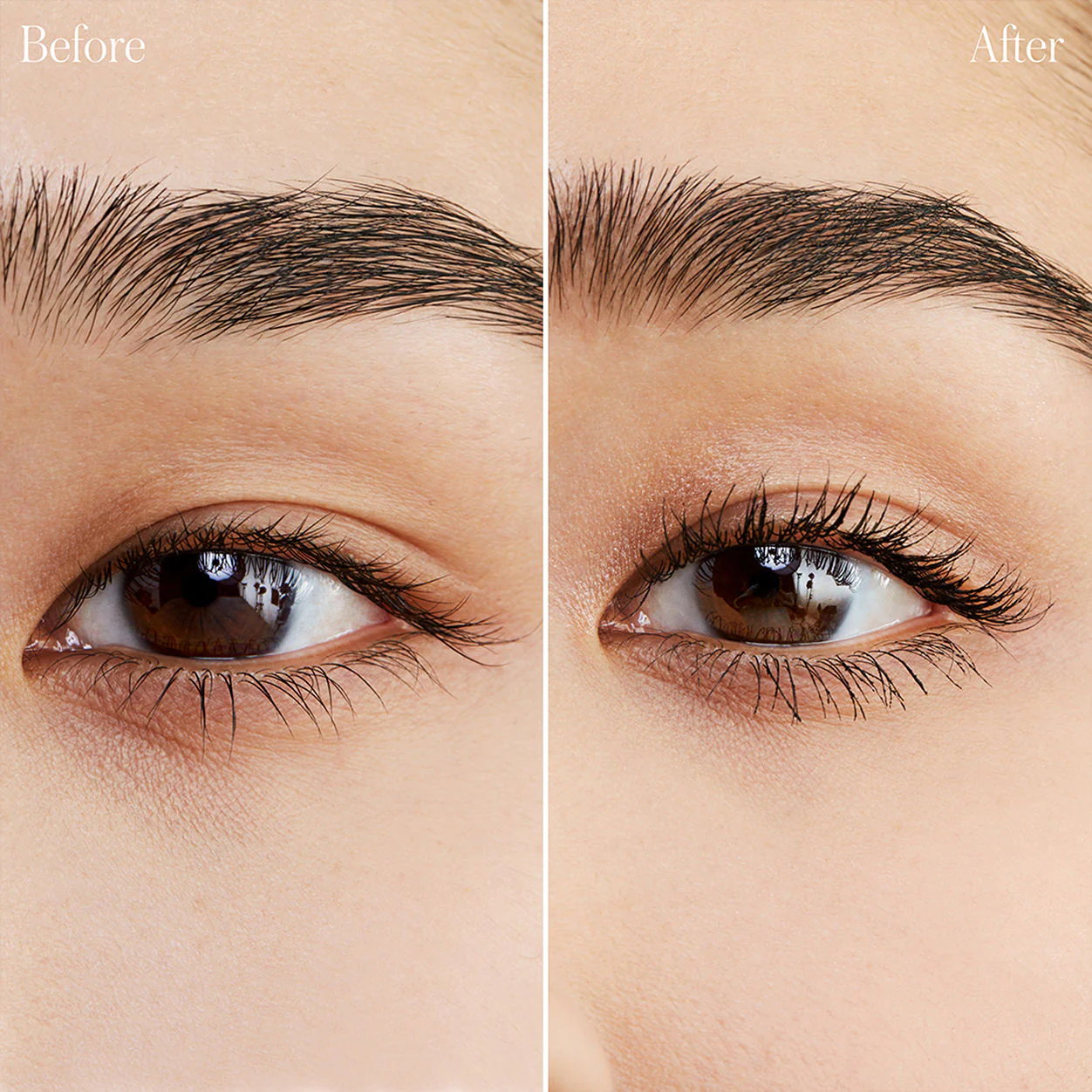 Straight Up Volumizing Peptide Mascara - Image 4