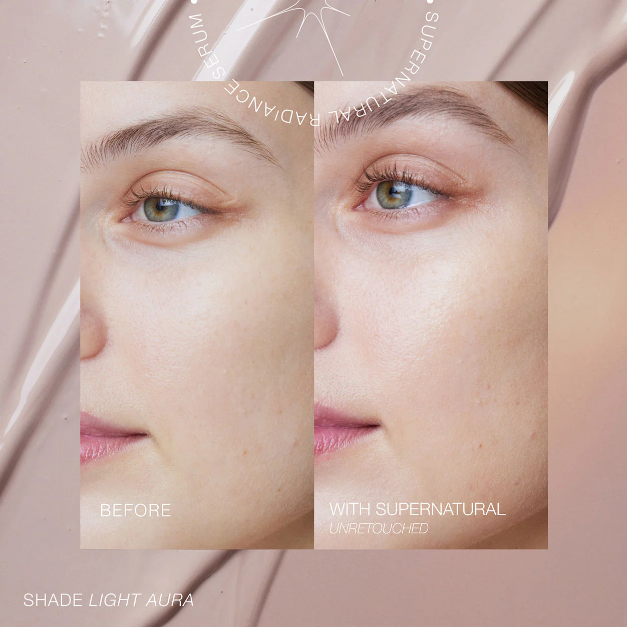 SuperNatural Radiance Serum Broad Spectrum SPF 30 - Image 3