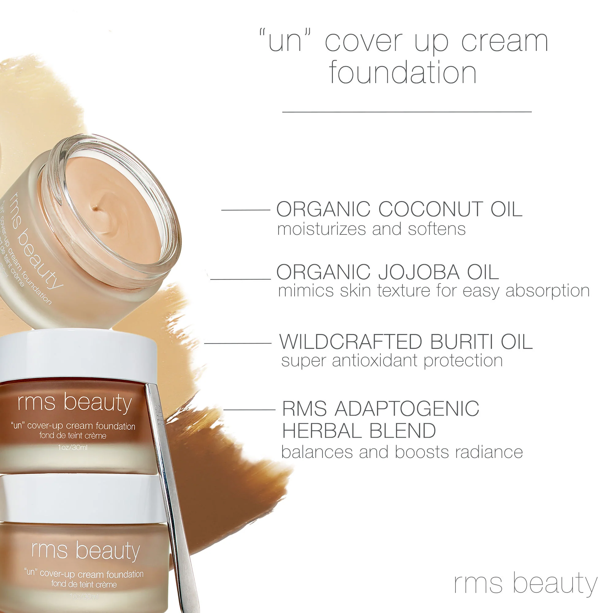 UnCoverup Cream Foundation - Image 4