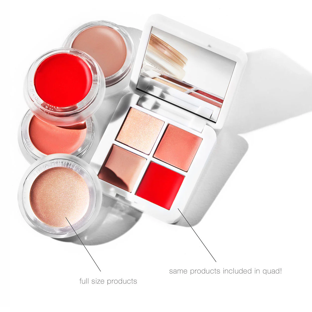 lip2cheek glow quad - Image 3