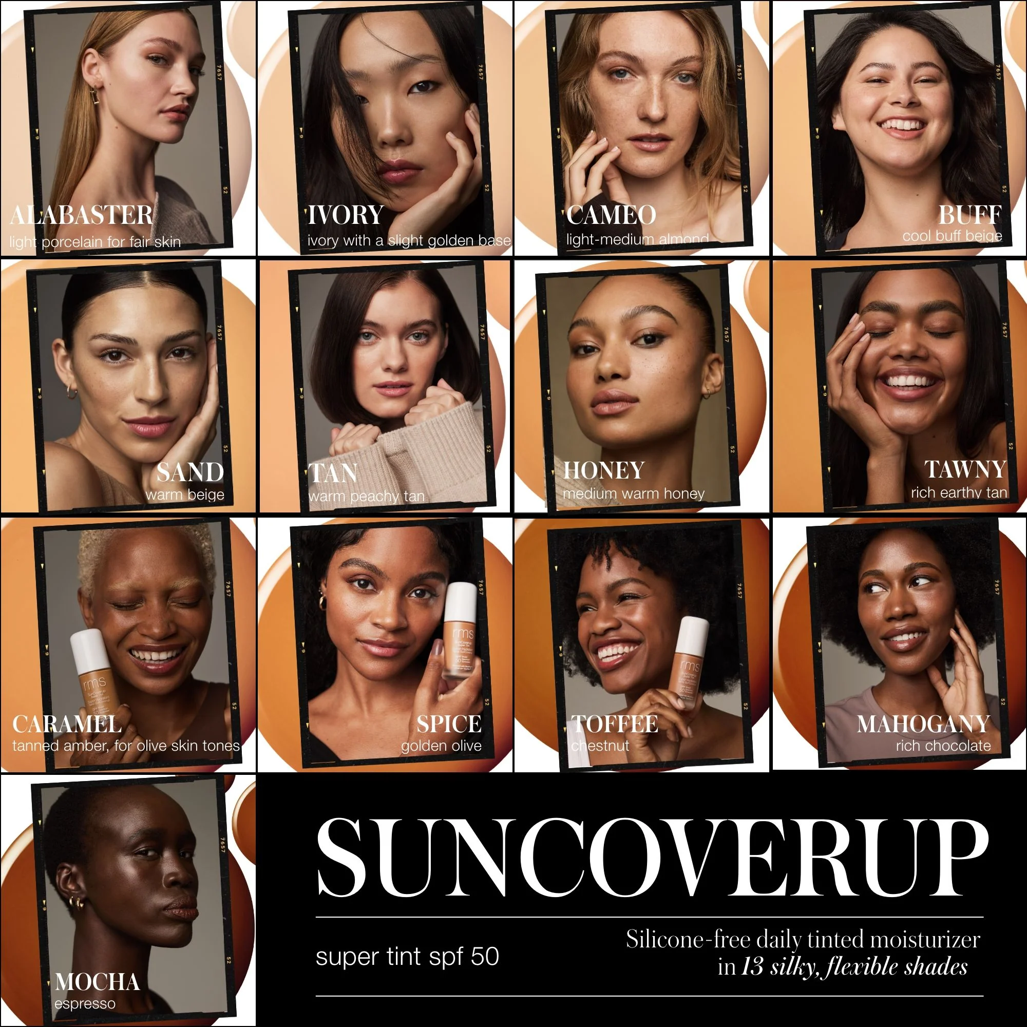 SunCoverup Super Tint Broad Spectrum Sunscreen SPF 50 - Image 13