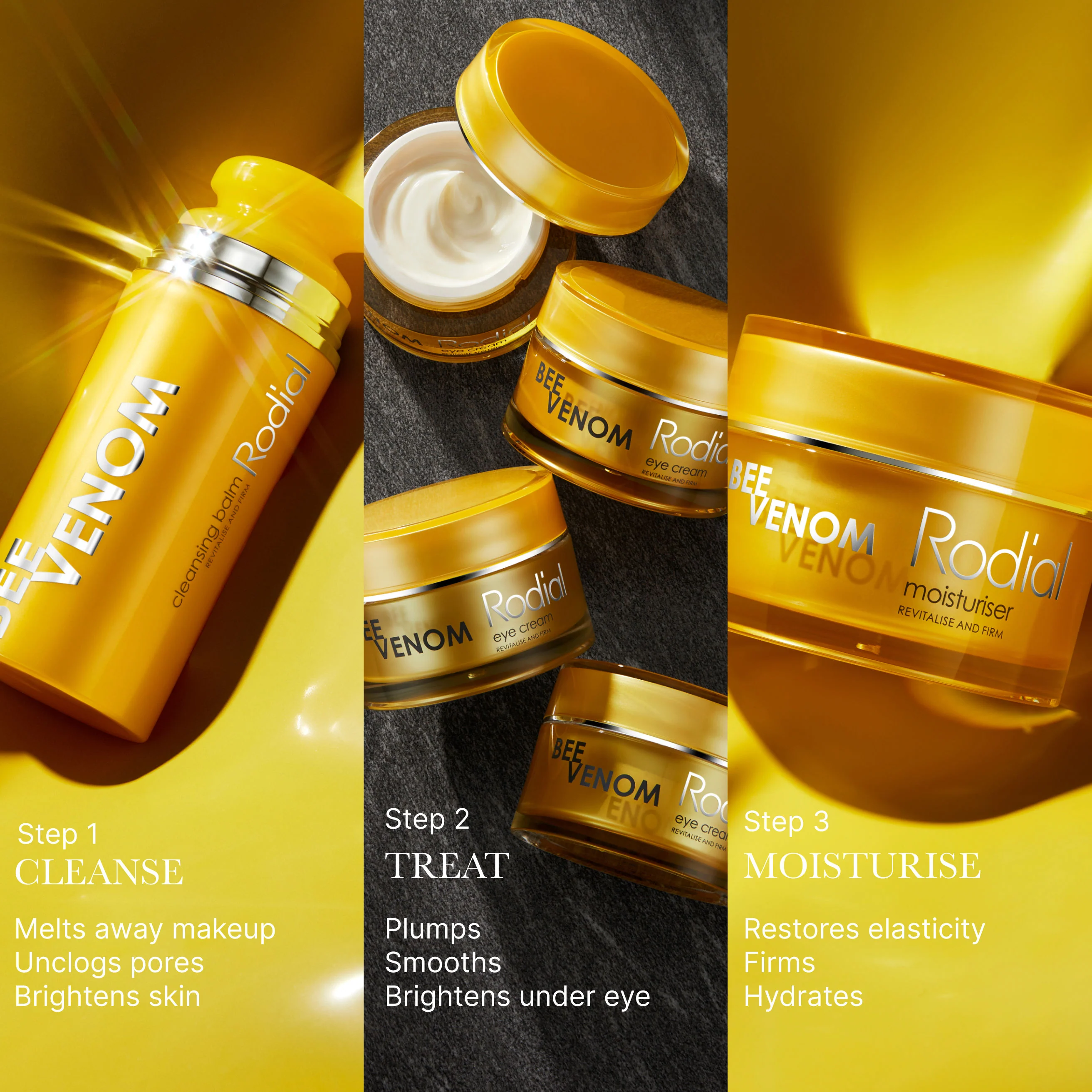 Bee Venom Cleansing Balm - Image 6