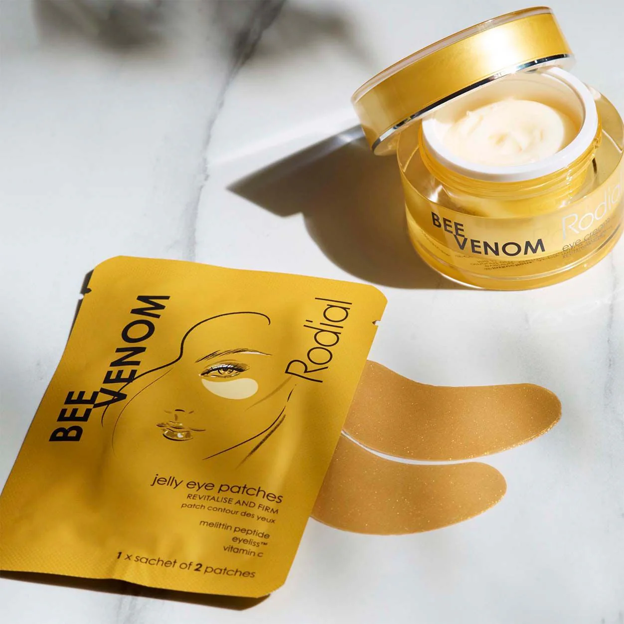 Bee Venom Jelly Eye Patches - Image 6