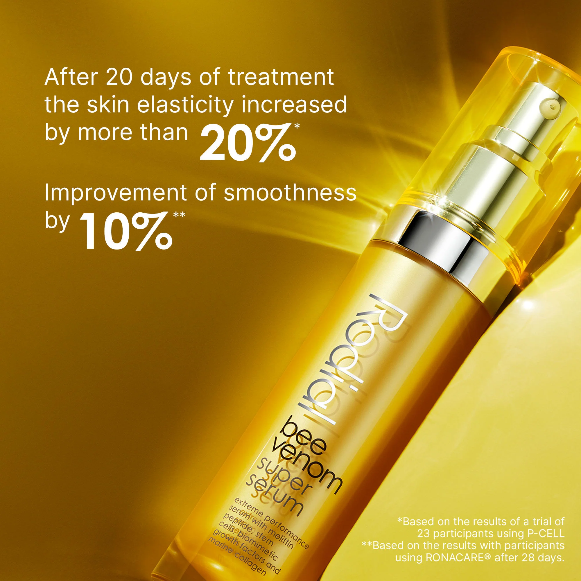 Bee Venom Super Serum - Image 4