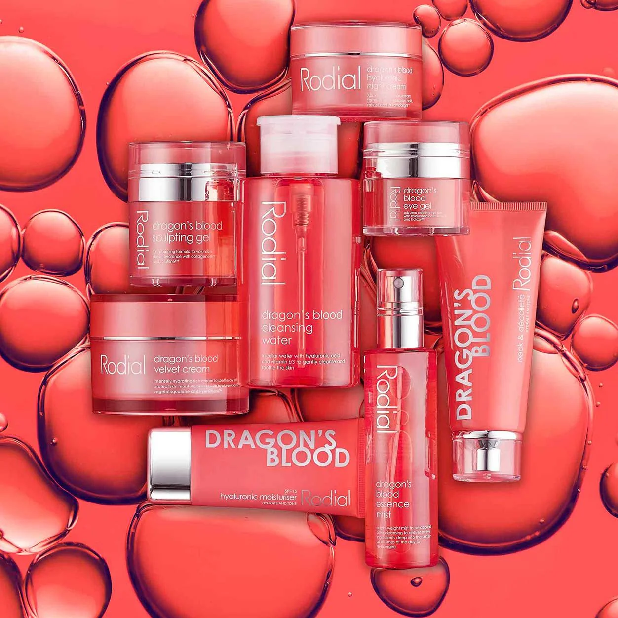 Dragon's Blood Cleansing Water - Image 4