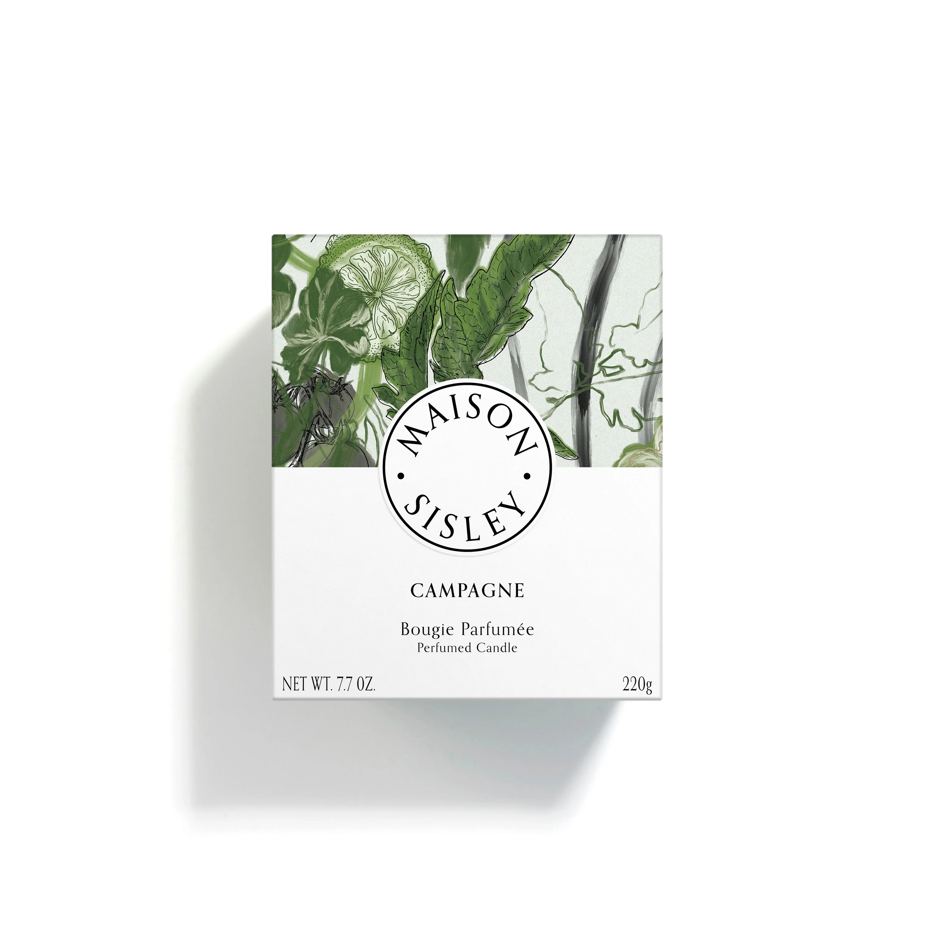 Campagne Perfumed Candle - Image 3