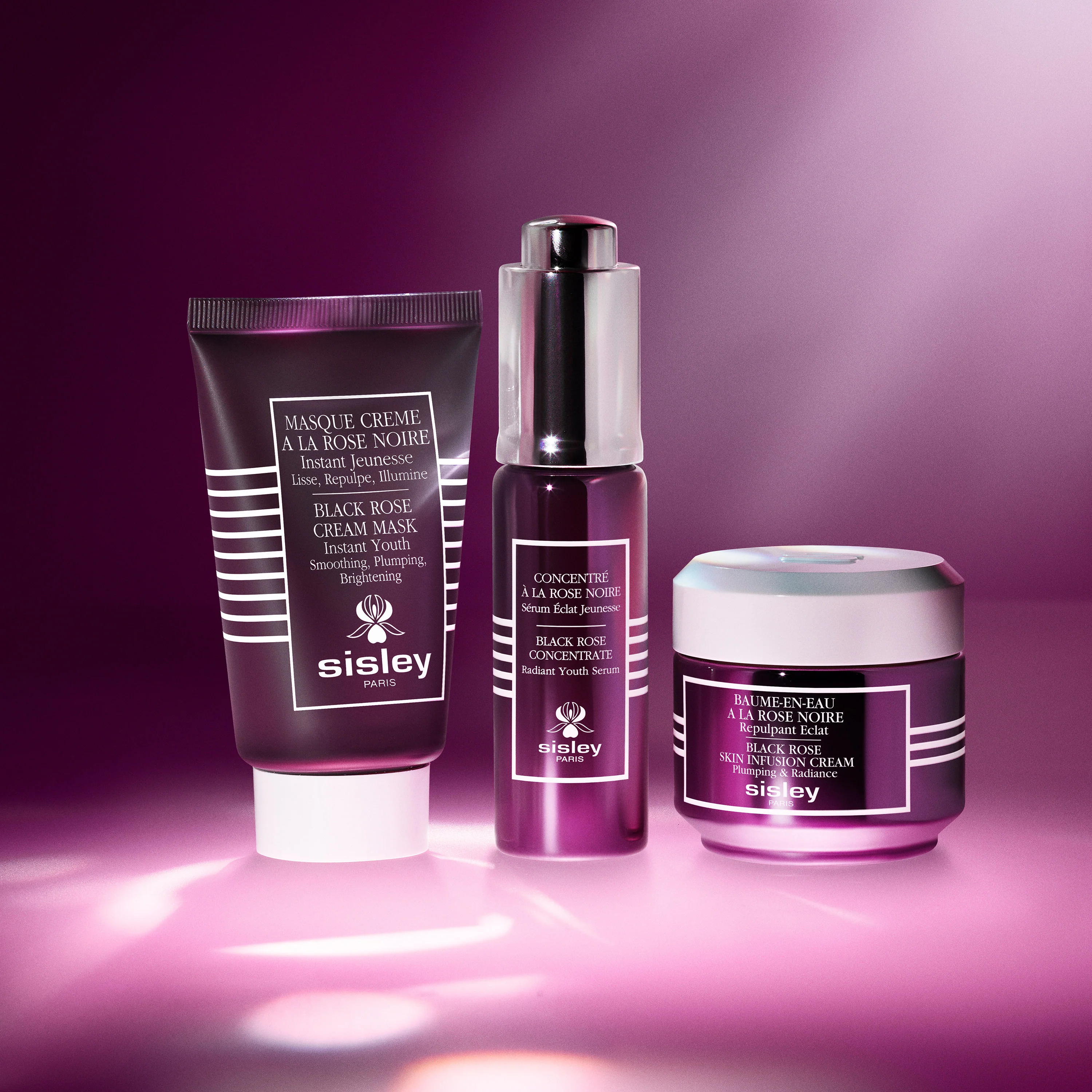 Black Rose Concentrate Radiant Youth Serum - Image 10