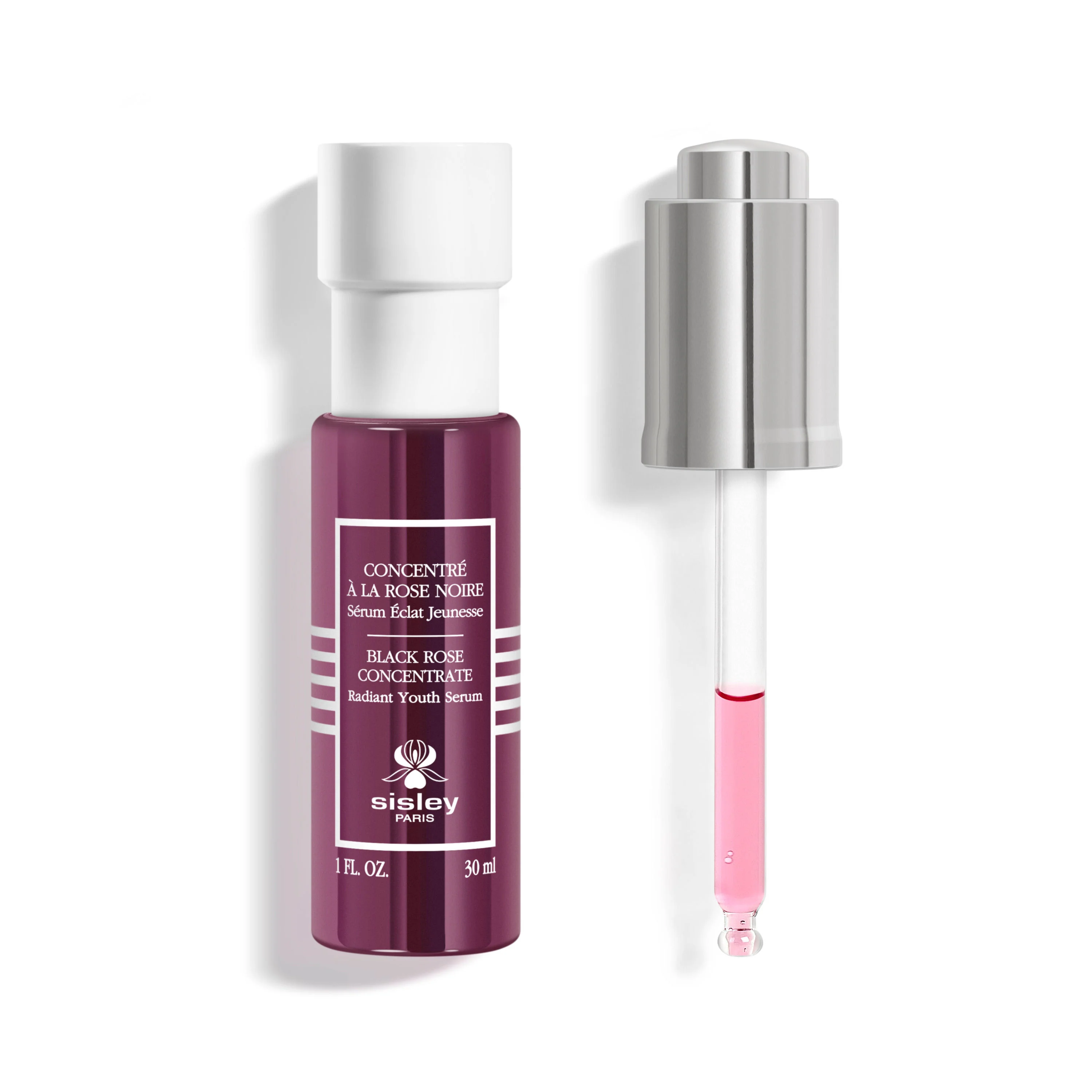 Black Rose Concentrate Radiant Youth Serum - Image 3