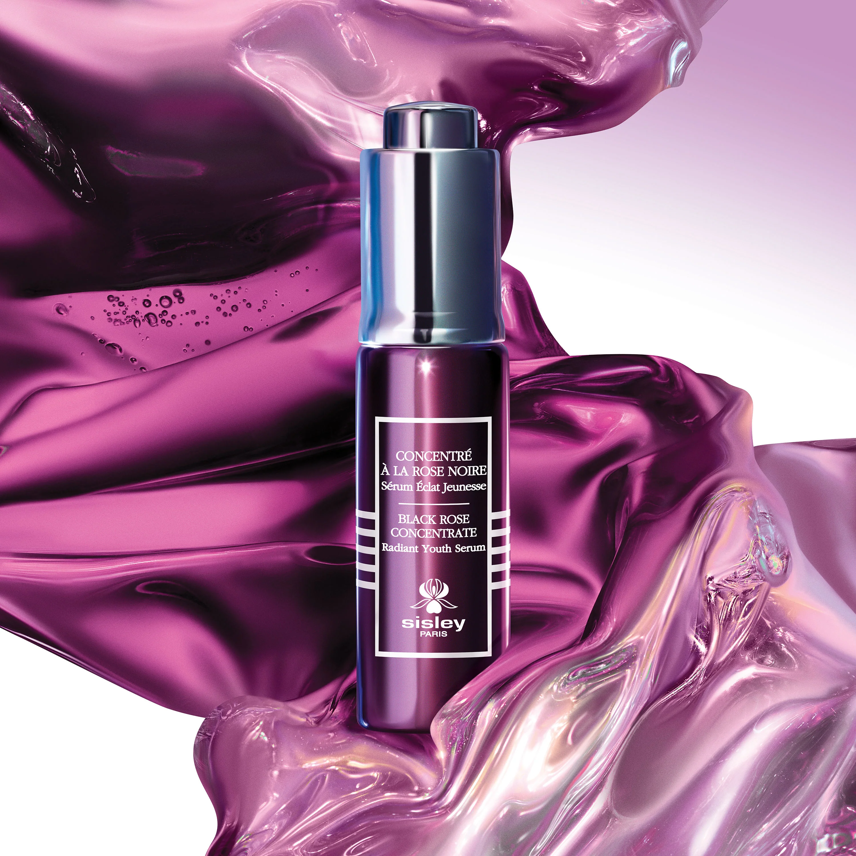 Black Rose Concentrate Radiant Youth Serum - Image 8