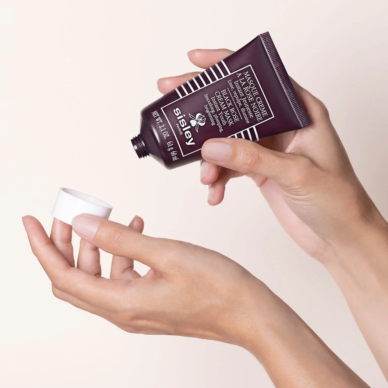 Black Rose Cream Mask - Image 3