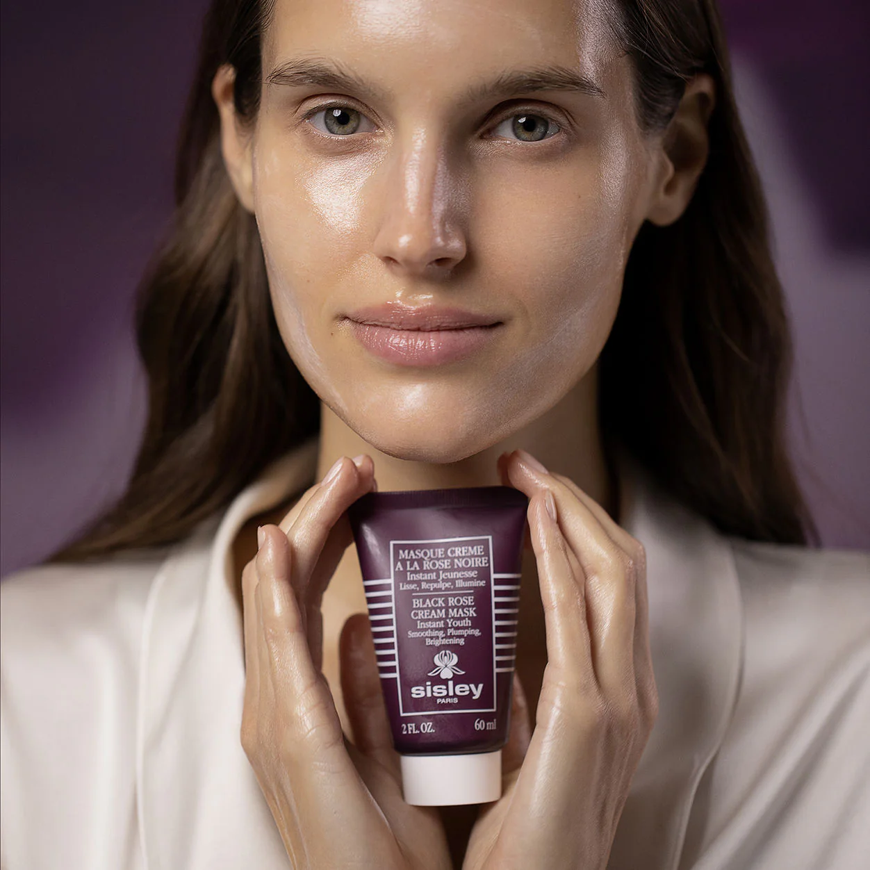 Black Rose Cream Mask - Image 5
