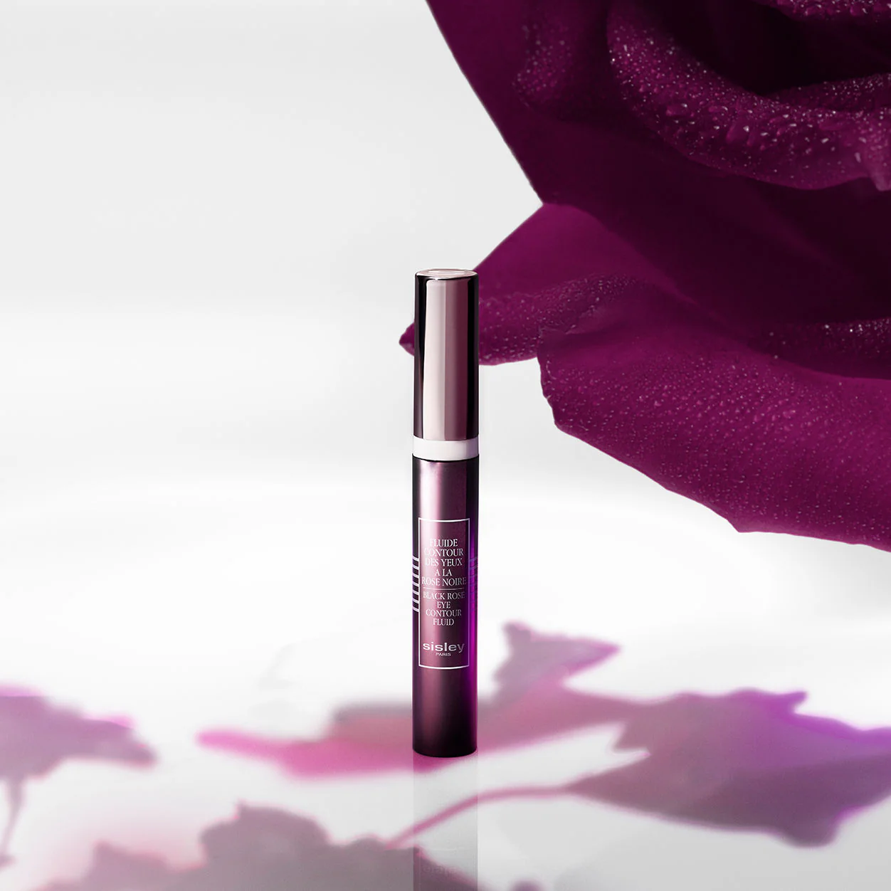 Black Rose Eye Contour Fluid - Image 7