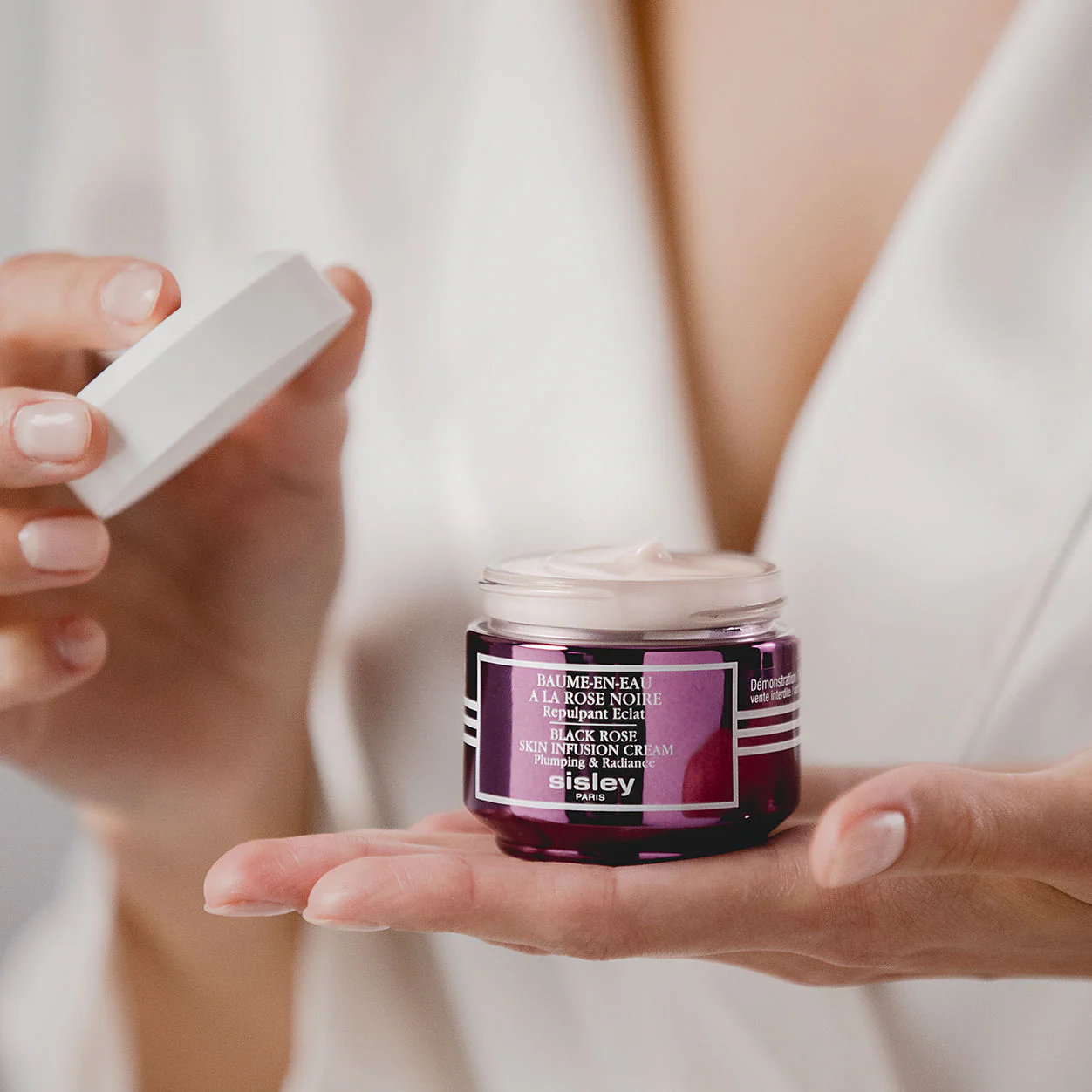 Black Rose Skin Infusion Cream - Image 5