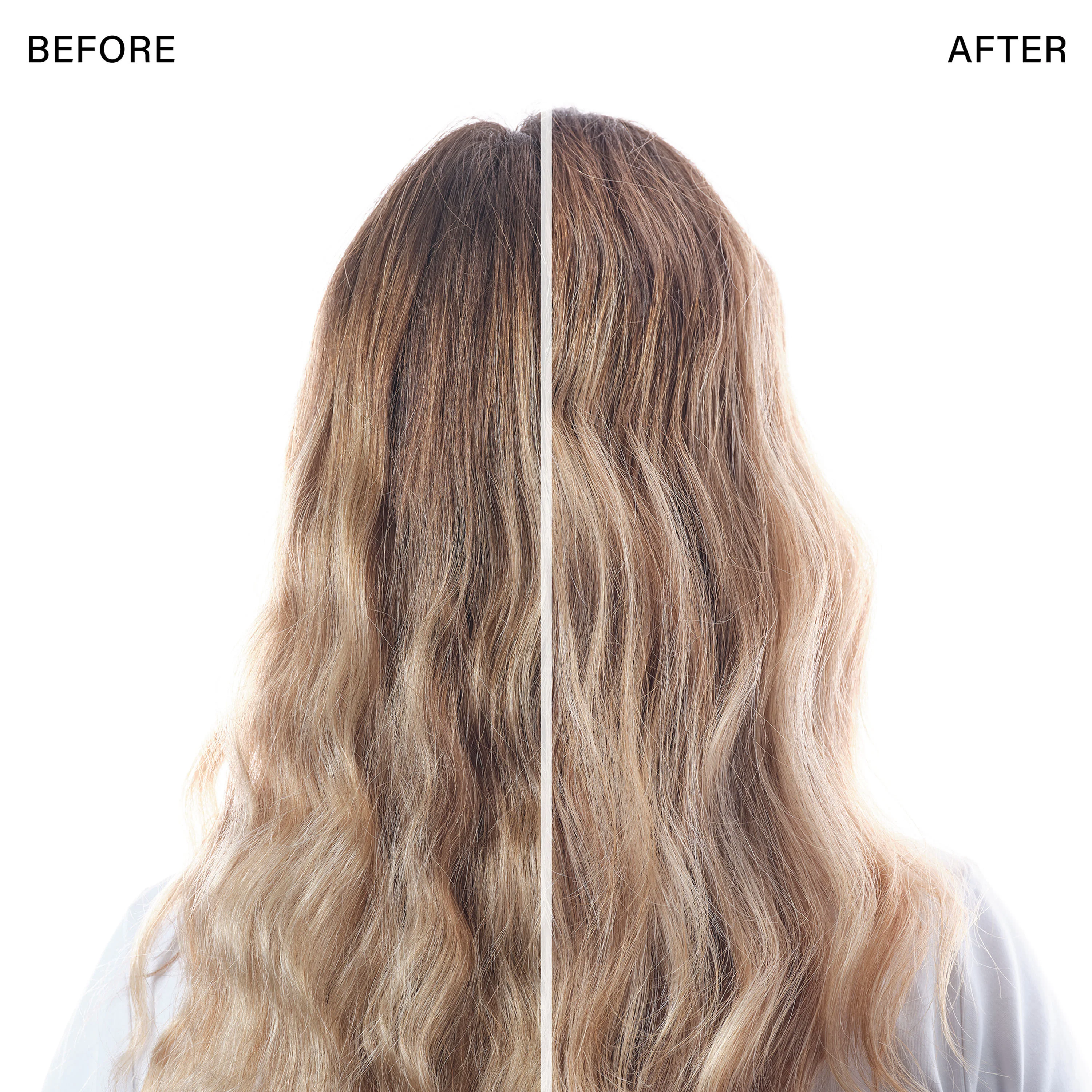 Blonde, White & Grey Beautifying Hair Care Mask - Image 4