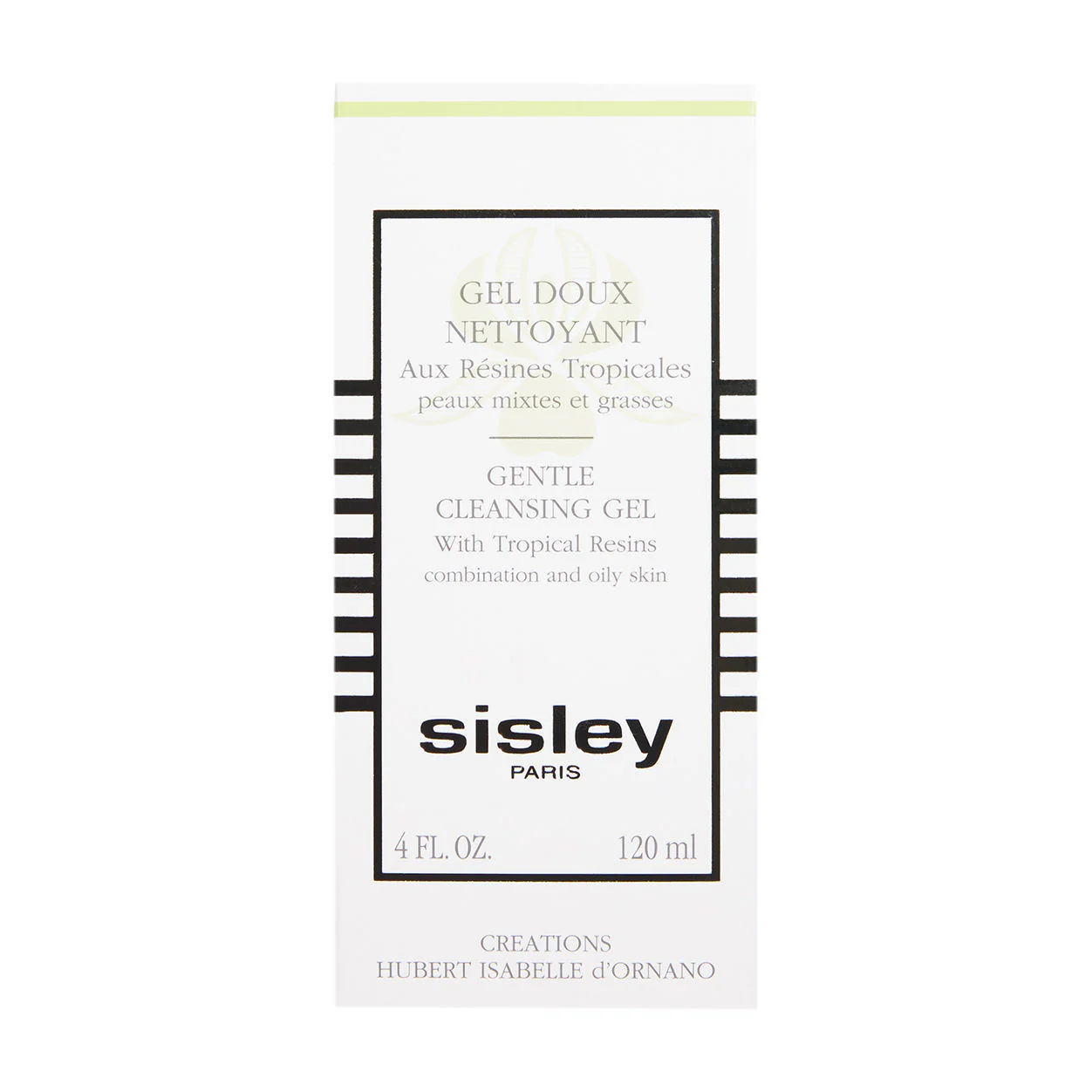 Gentle Cleansing Gel With Tropical Resins - Image 3