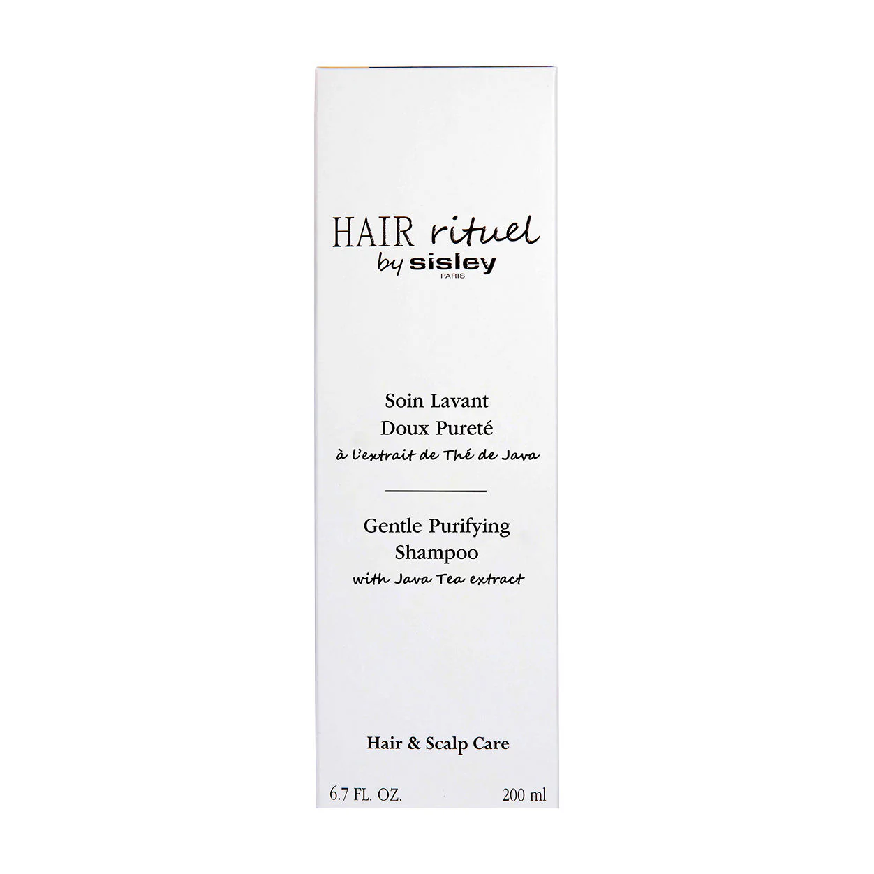 Gentle Purifying Shampoo - Image 3