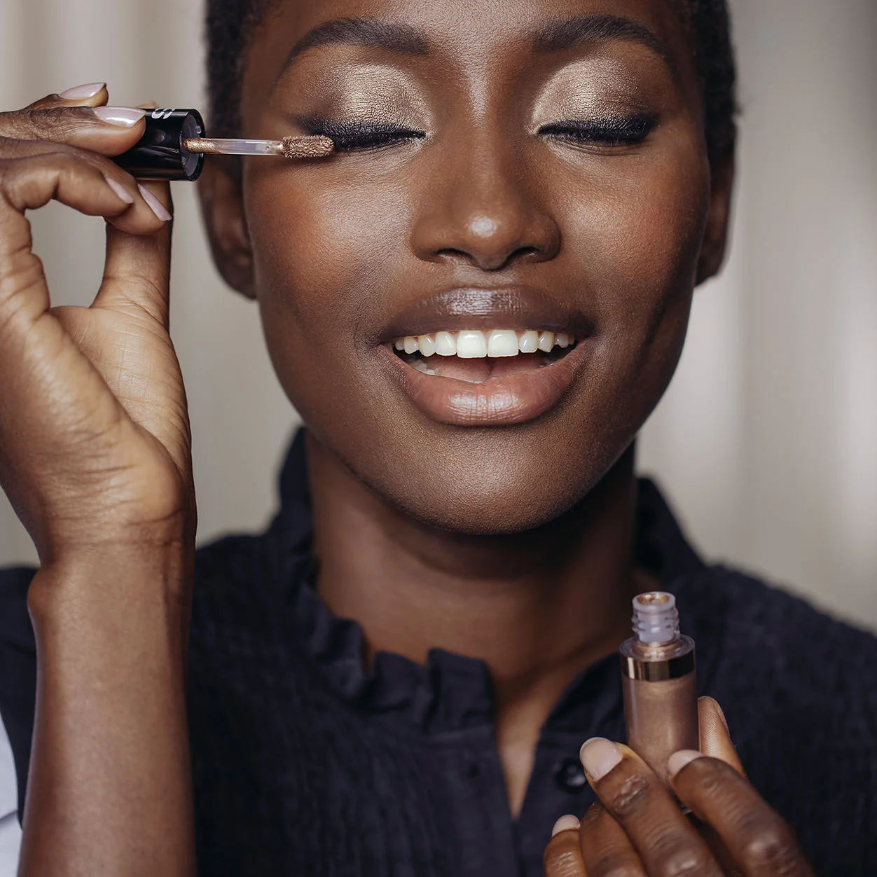 Ombre Éclat Liquide Eyeshadow - Image 24