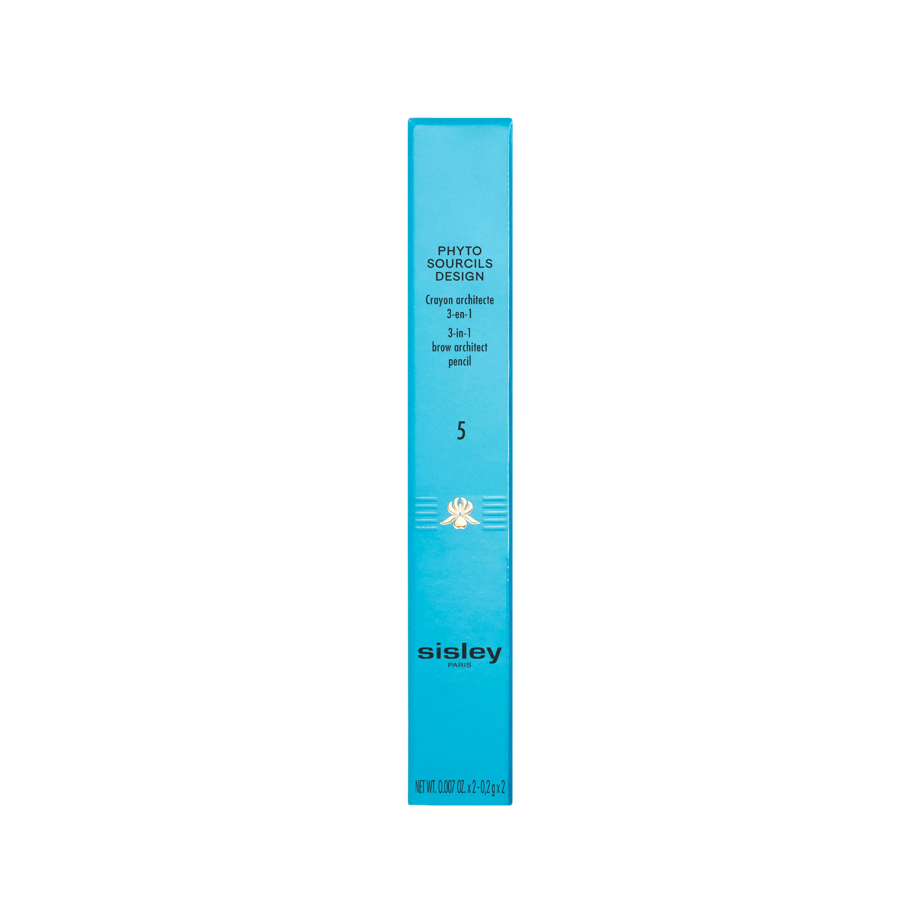 Phyto-Sourcils Design Eyebrow Pencil - Image 20