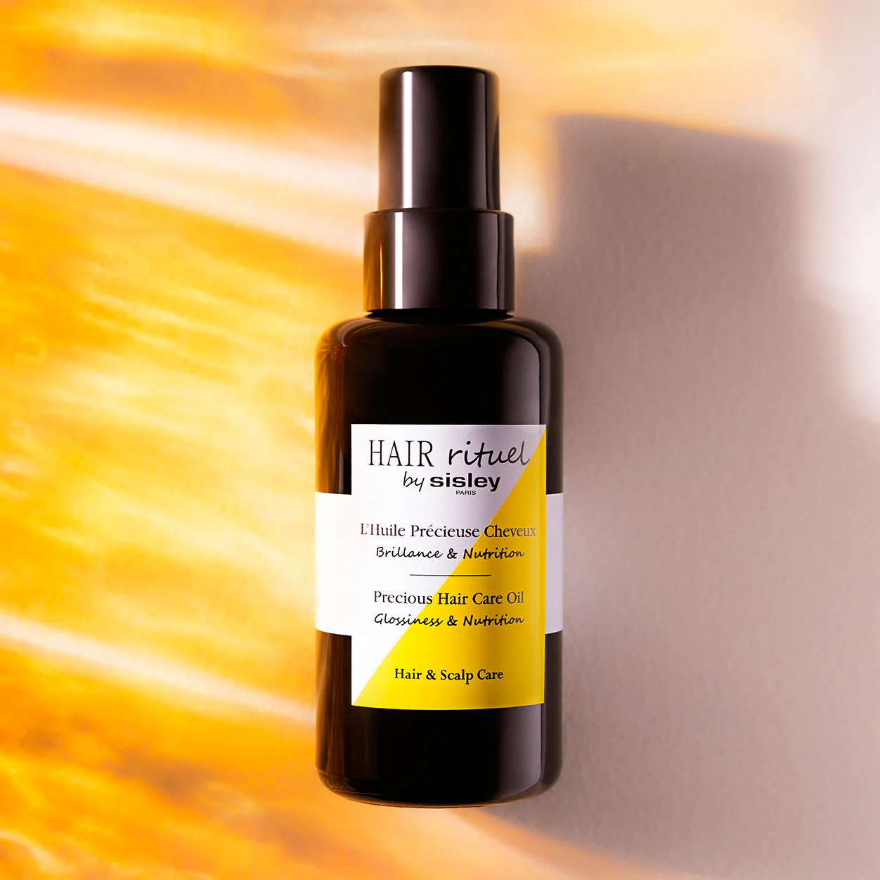 Precious Hair Care Oil Glossiness and Nutrition - Image 6