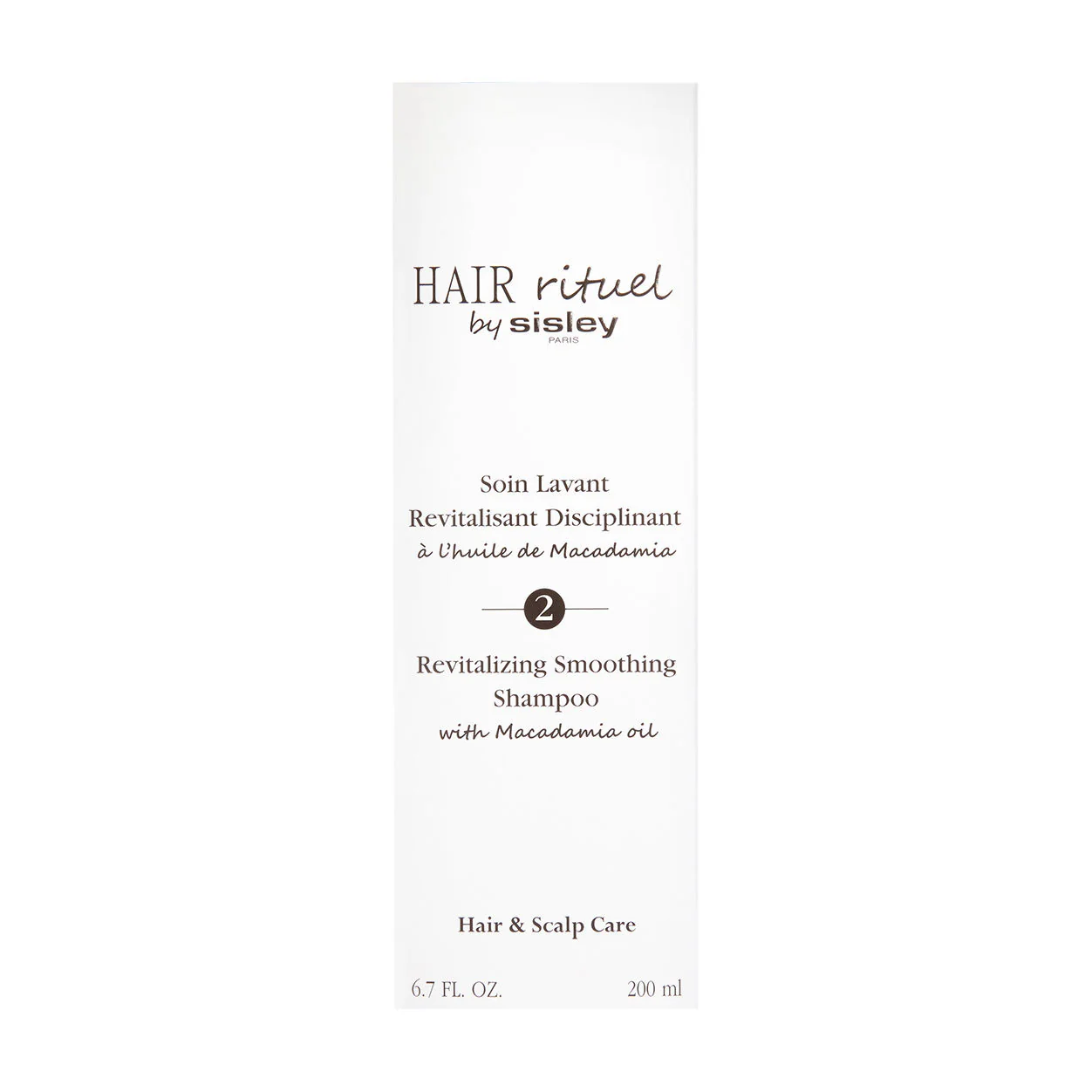 Revitalizing Smoothing Shampoo With Macadamia Oil - Image 3