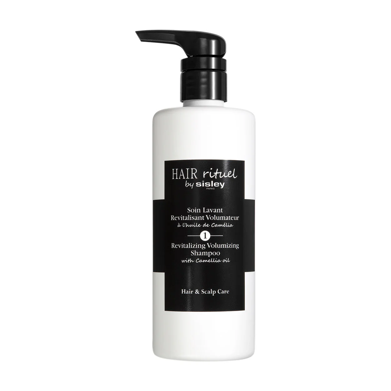 Revitalizing Volumizing Shampoo With Camellia Oil - Image 4
