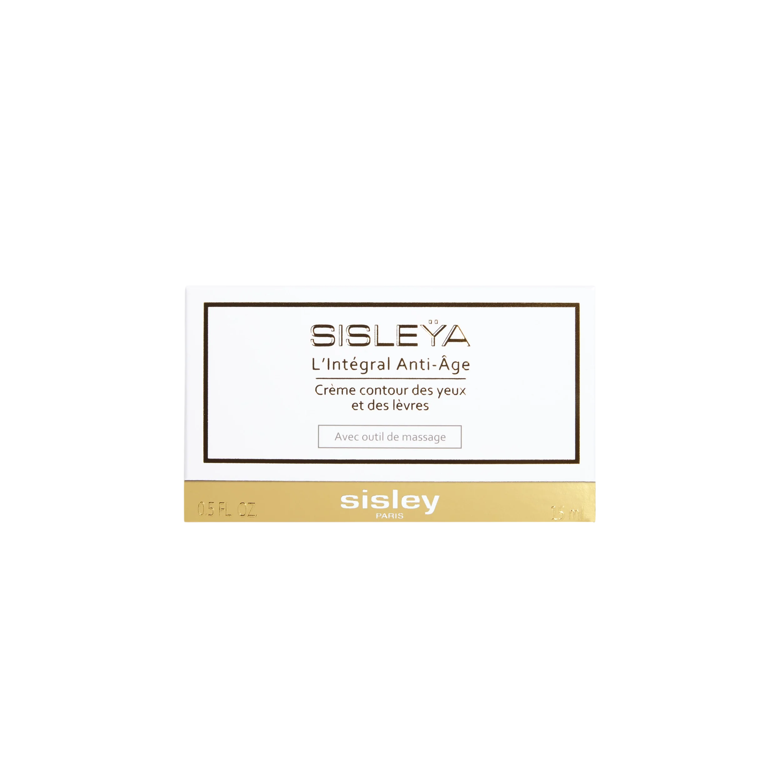 Sisleÿa L'Intégral Anti-Âge Eye and Lip Contour Cream - Image 4