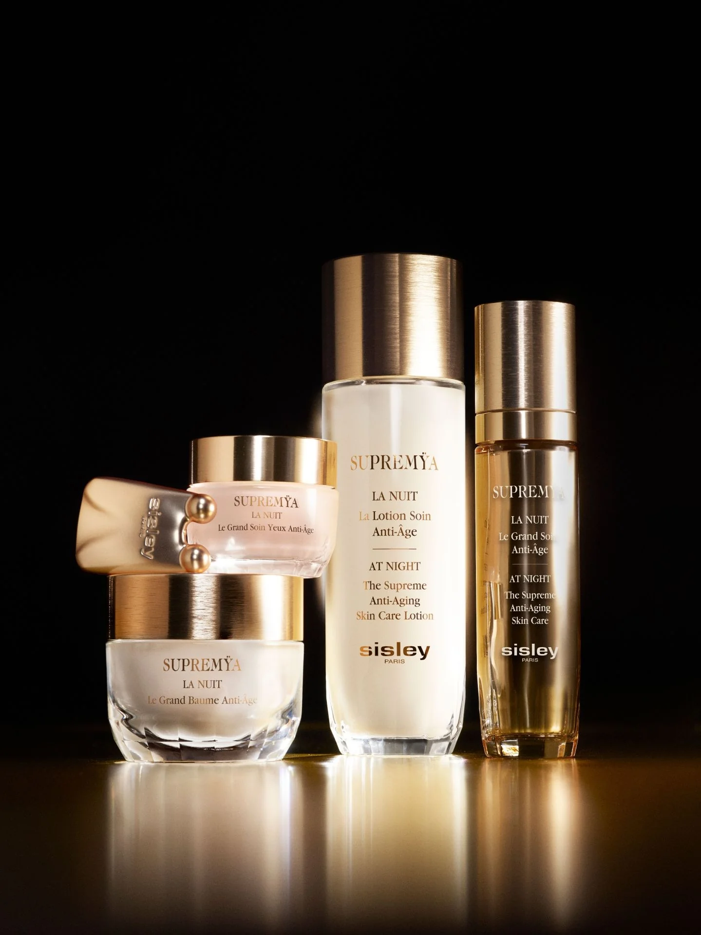 Supremÿa at Night The Supreme Anti-Aging Eye Cream - Image 10
