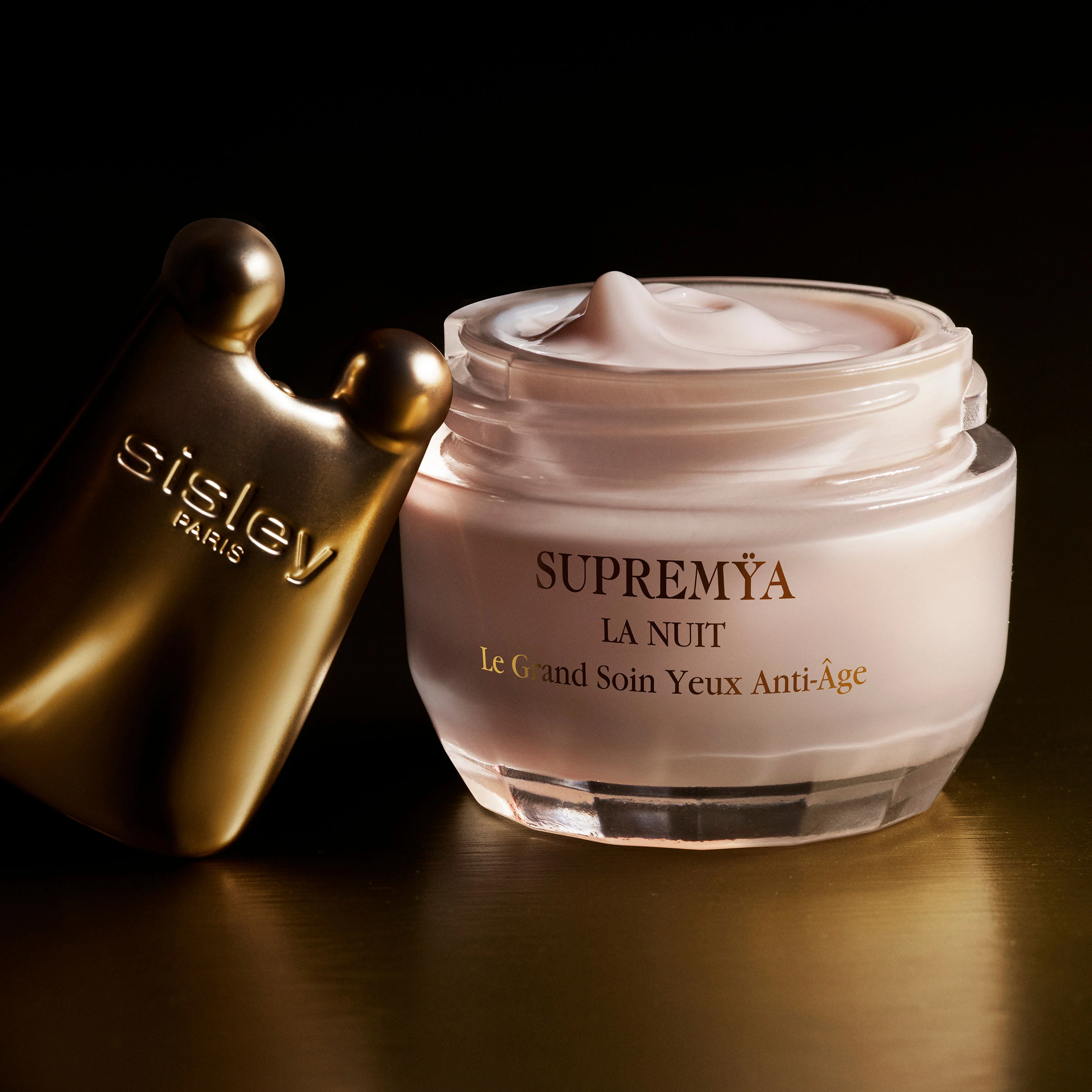 Supremÿa at Night The Supreme Anti-Aging Eye Cream - Image 3