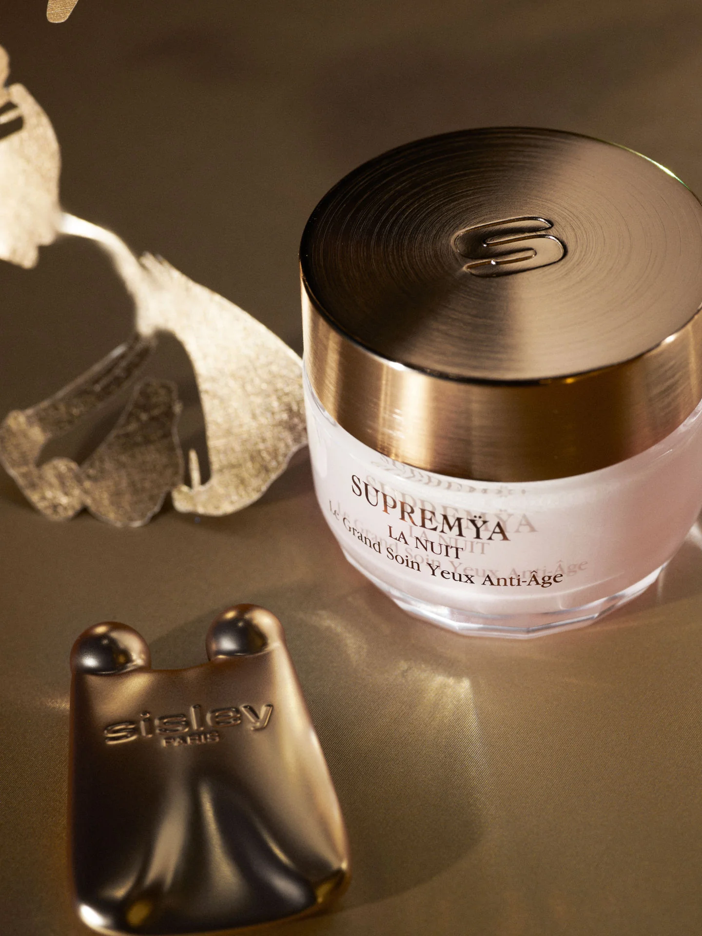 Supremÿa at Night The Supreme Anti-Aging Eye Cream - Image 9