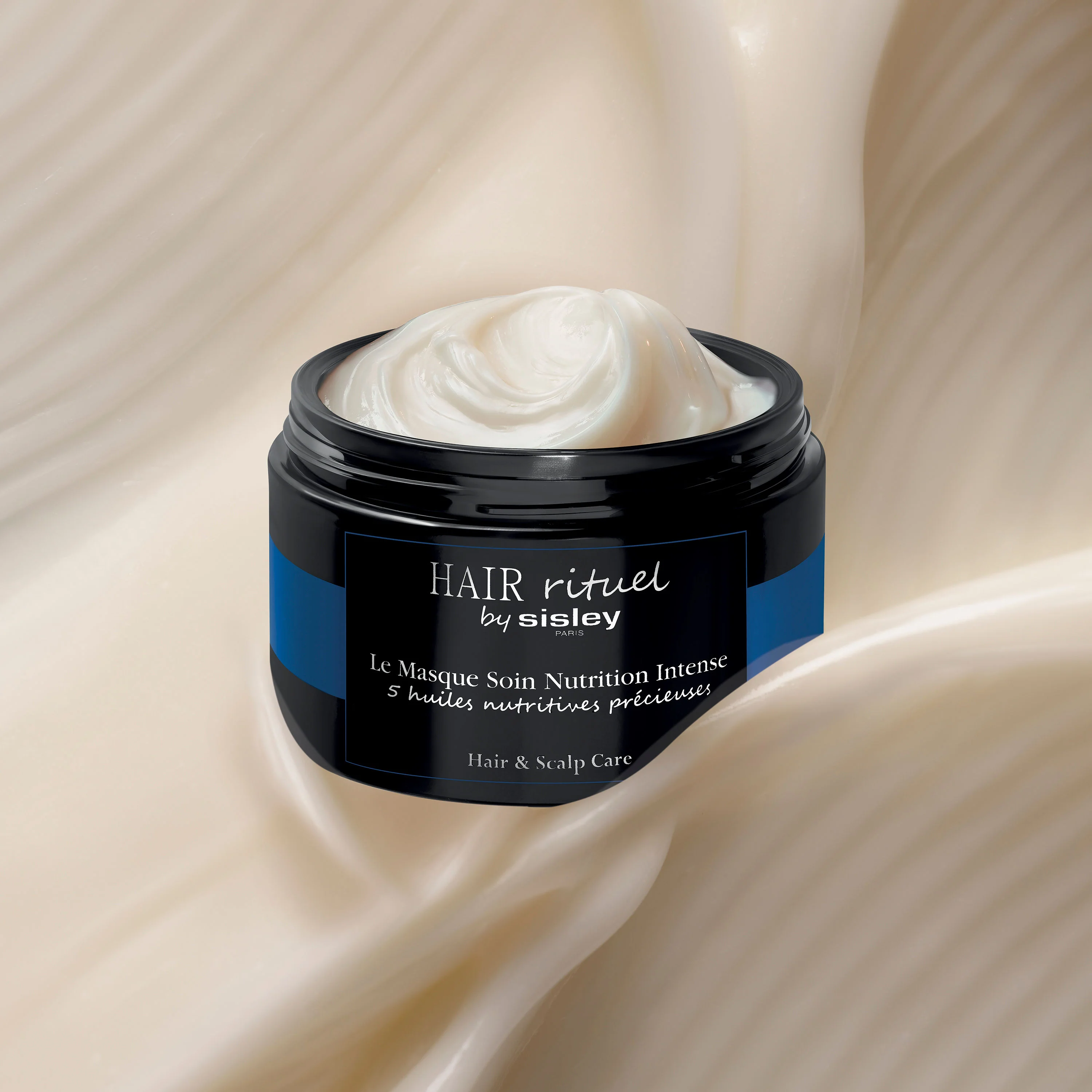The Intense Nutrition Hair Care Mask - Image 4