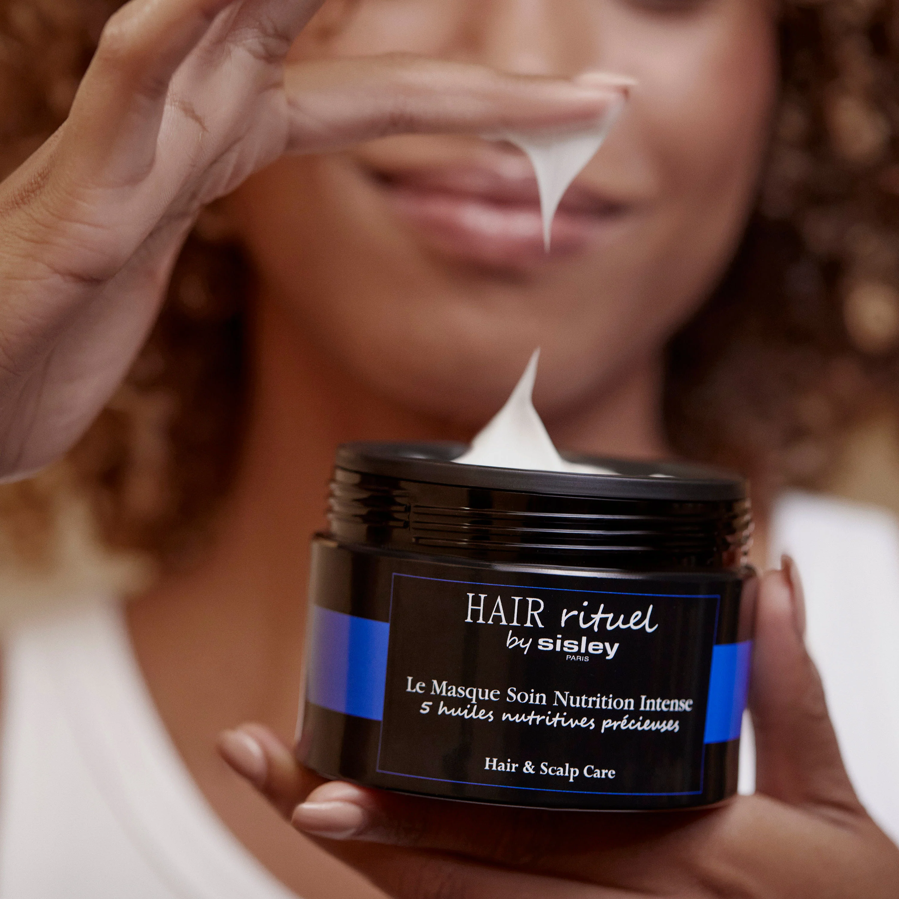 The Intense Nutrition Hair Care Mask - Image 5