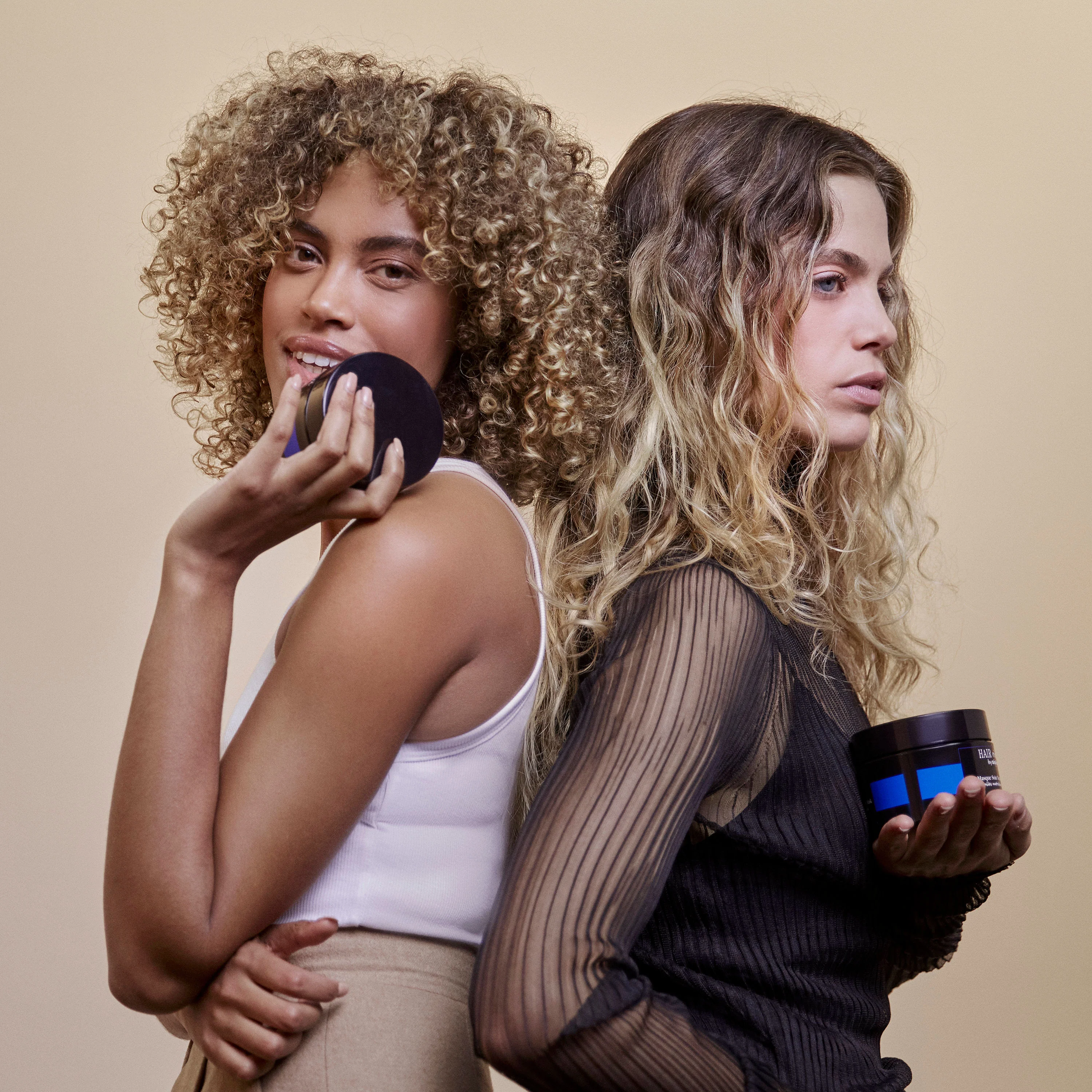 The Intense Nutrition Hair Care Mask - Image 6