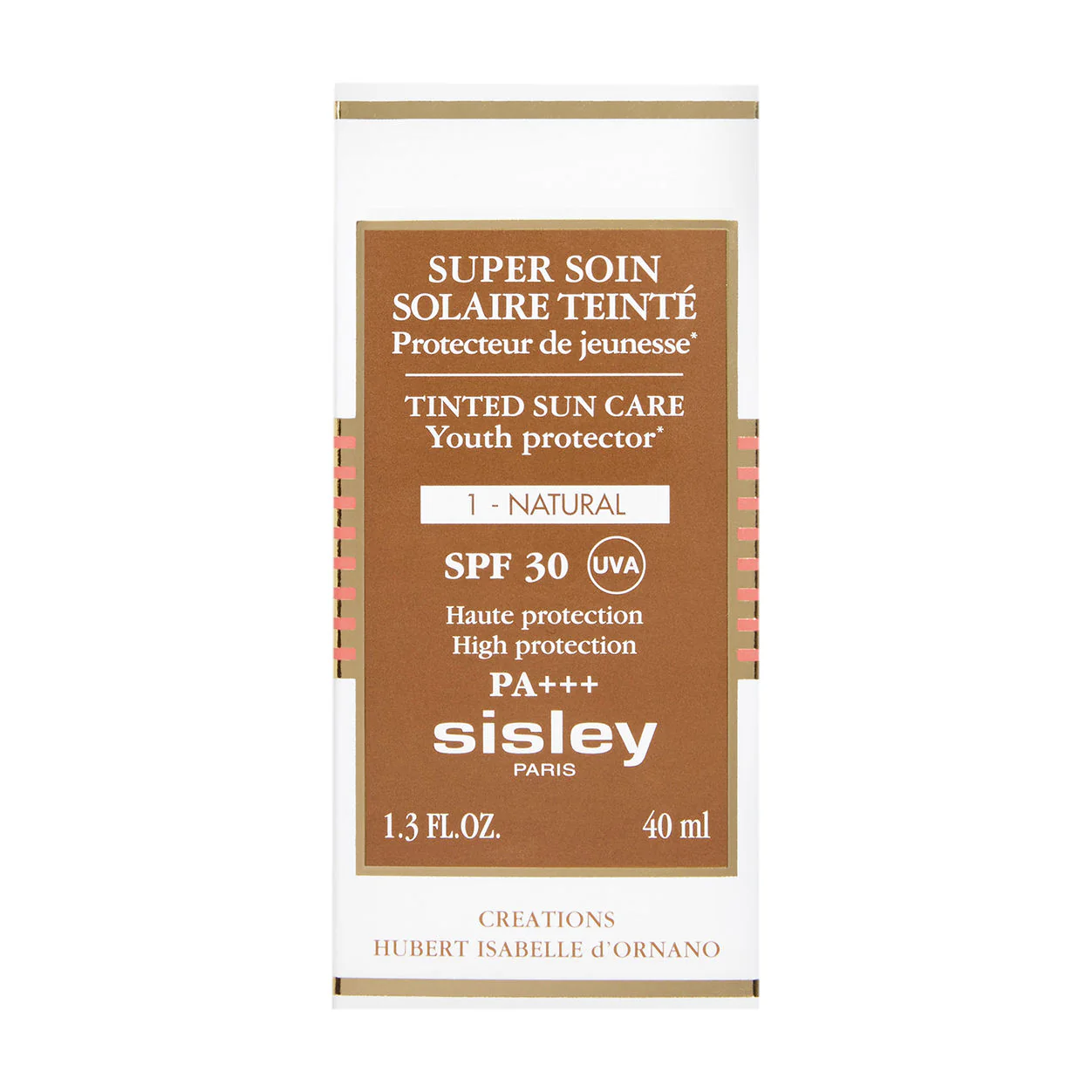 Tinted Sunscreen Cream SPF 30 - Image 3