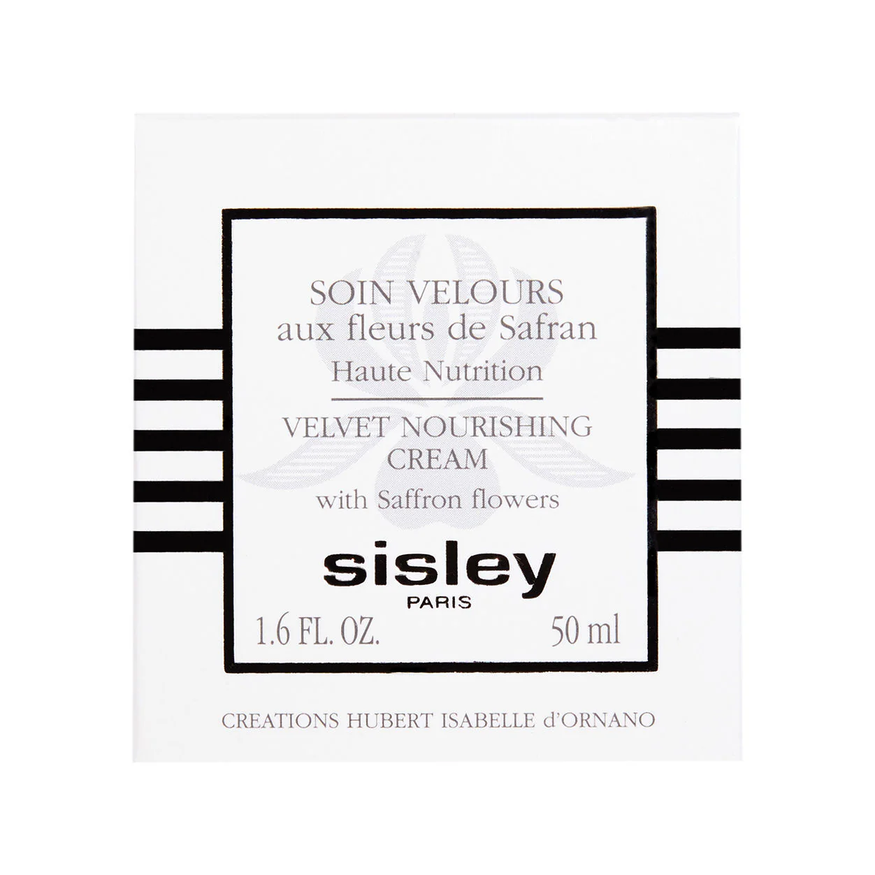 Velvet Nourishing Cream With Saffron Flowers - Image 4
