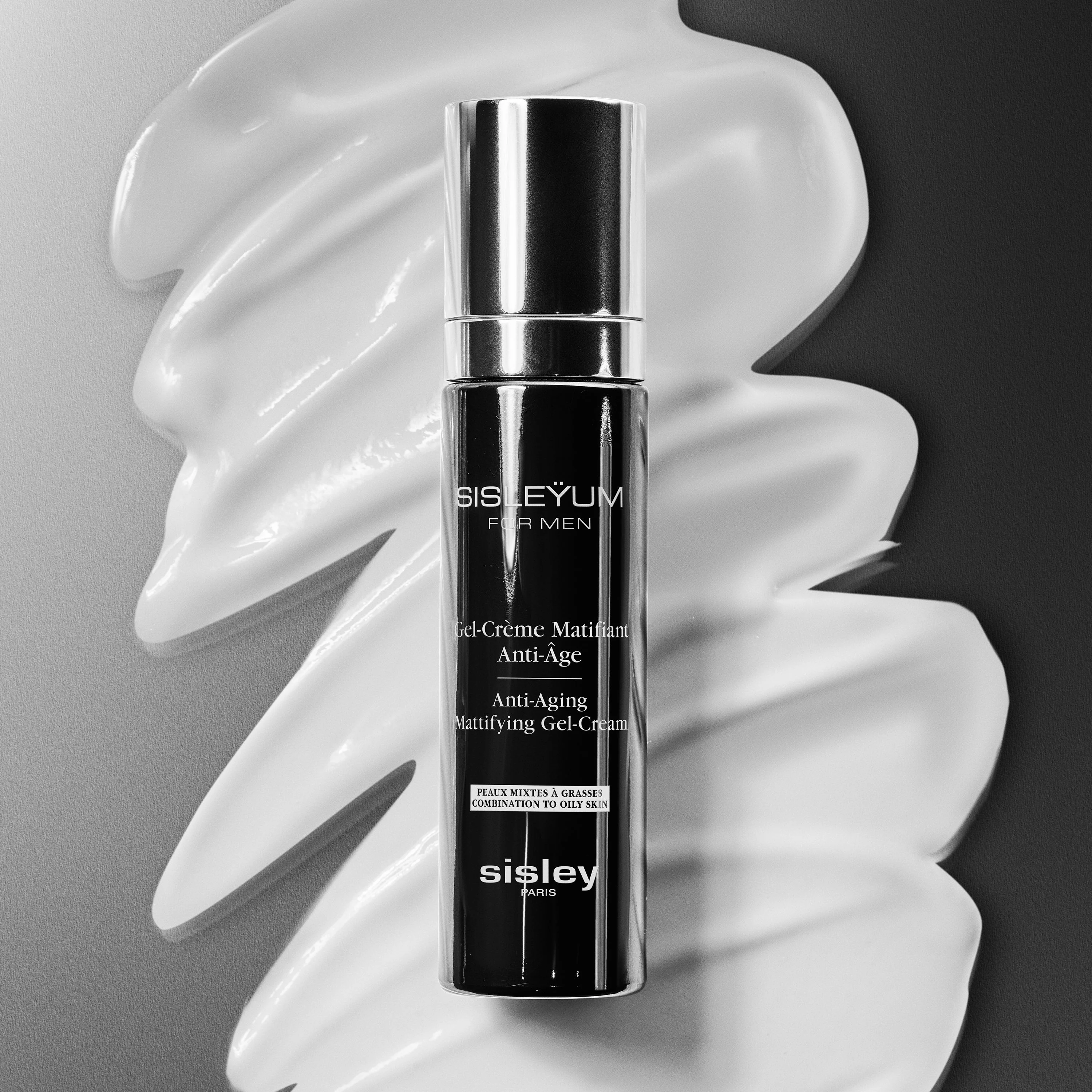 Sisleÿum Anti-Aging Mattifying Gel-Cream - Image 3