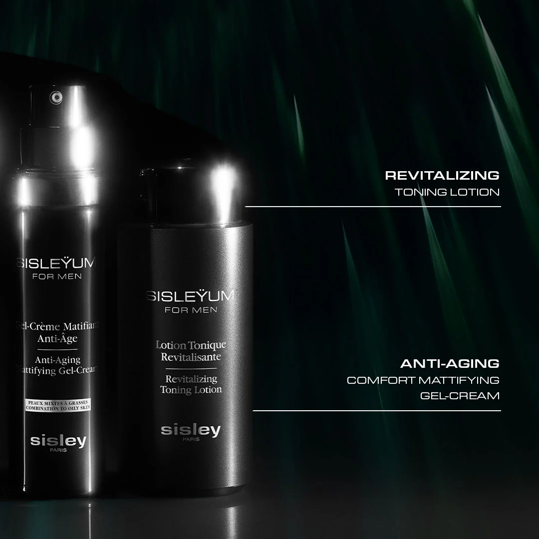 Sisleÿum Anti-Aging Mattifying Gel-Cream - Image 9