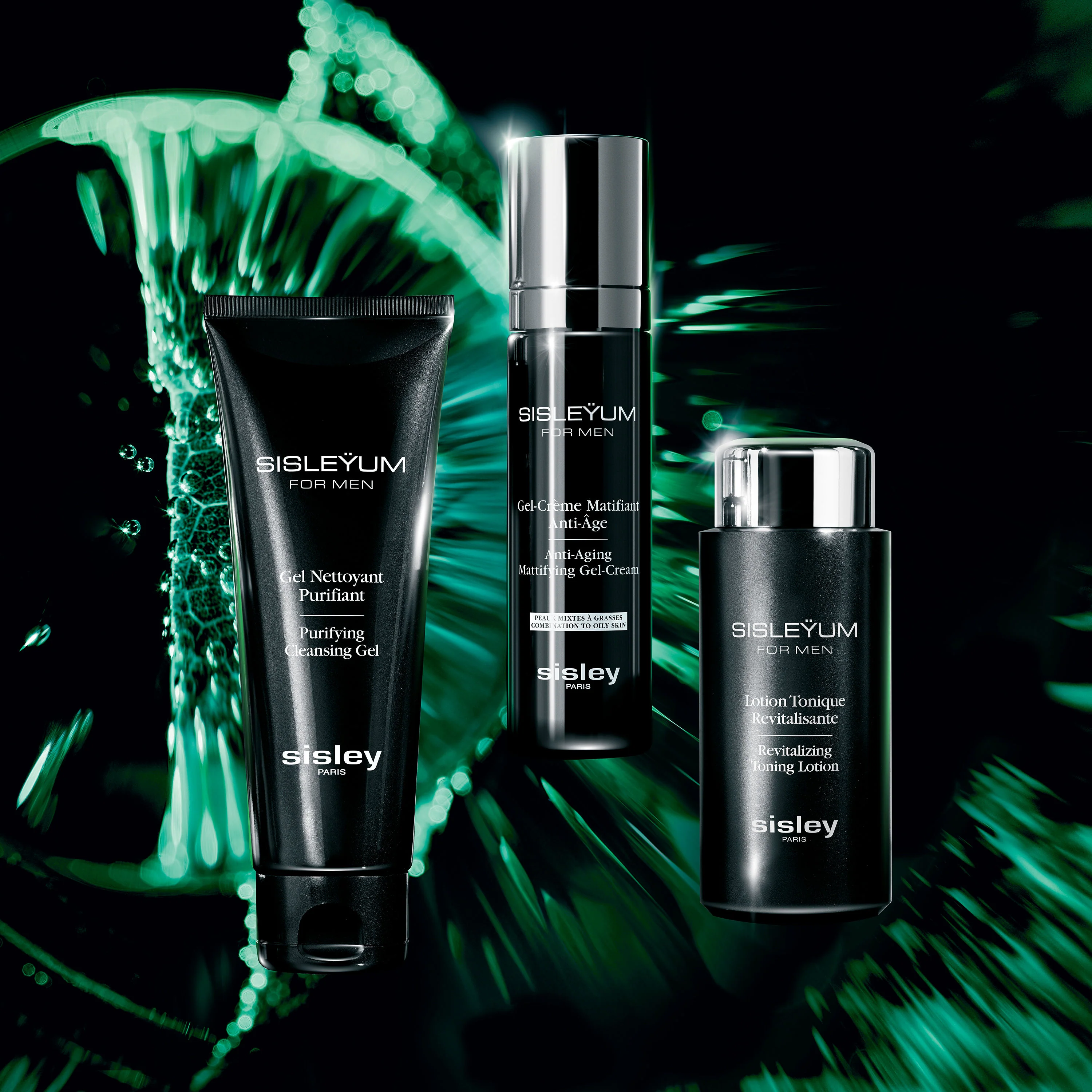 Sisleÿum Purifying Cleansing Gel - Image 9
