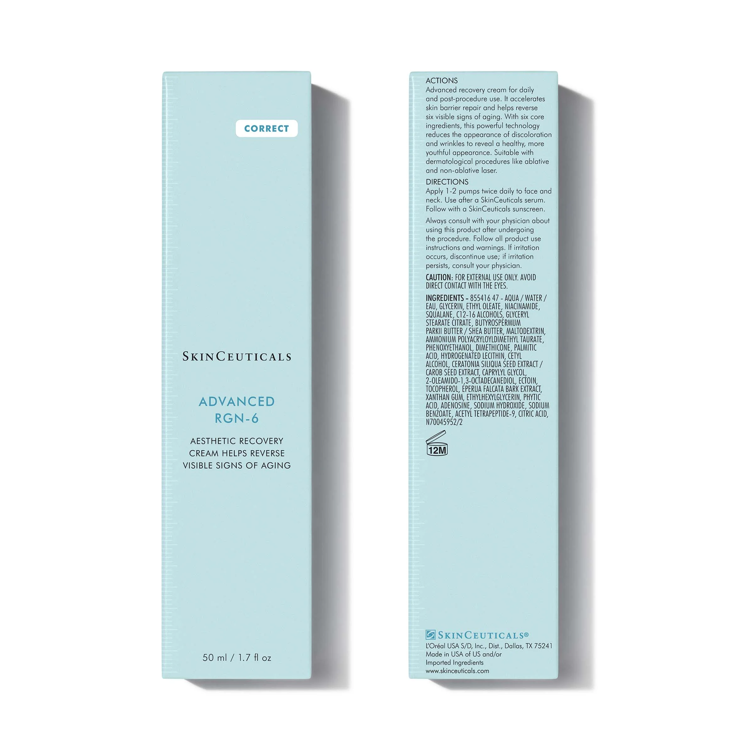 Advanced RGN-6 Regenerative Cream - Image 3
