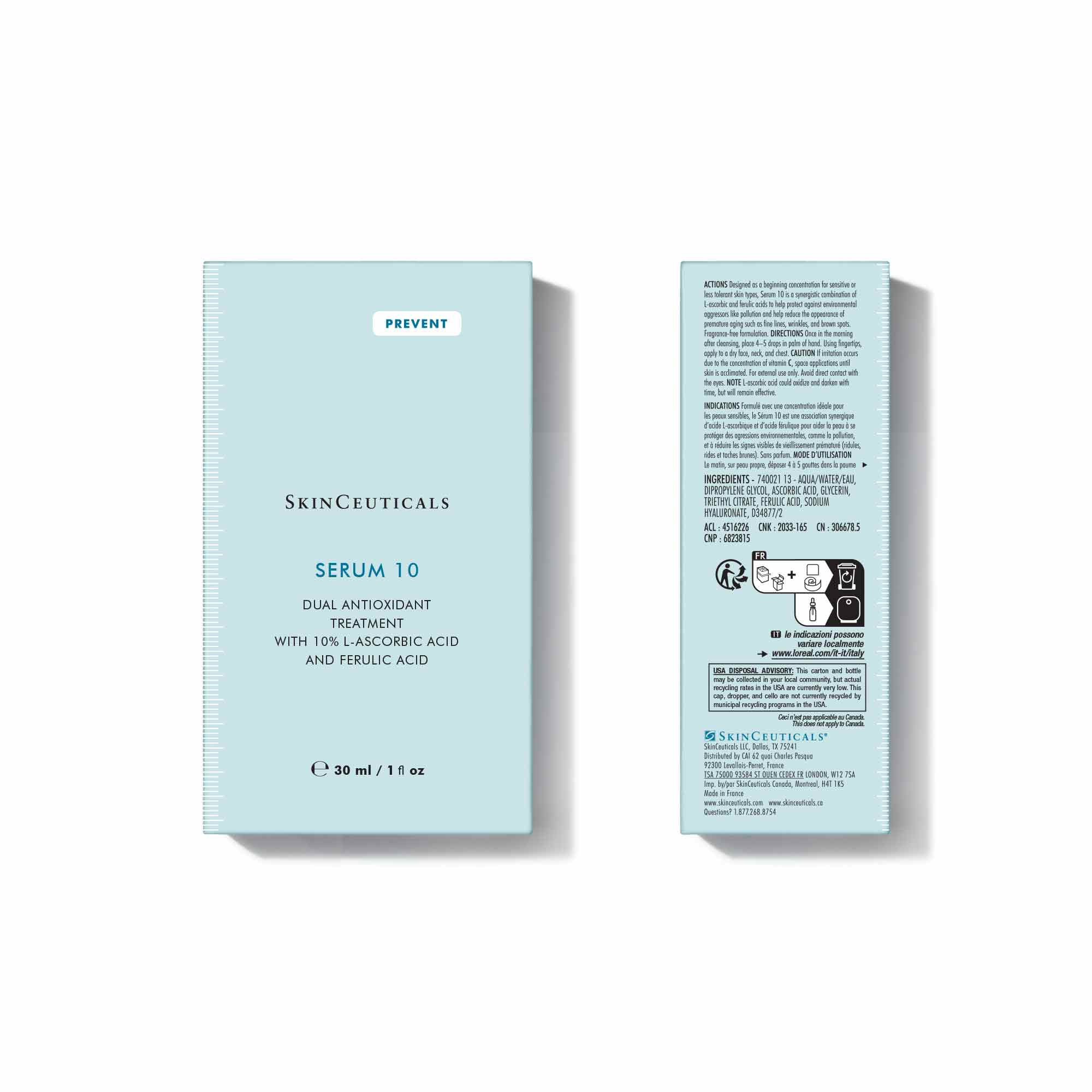 Serum 10 AOX+ - Image 8
