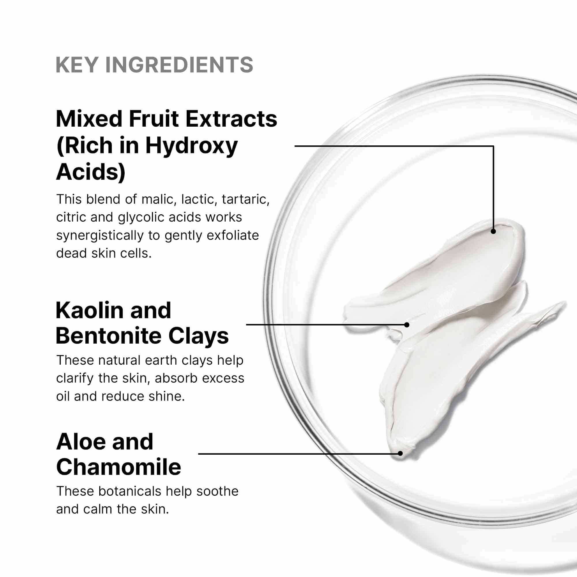 Clarifying Clay Masque - Image 5