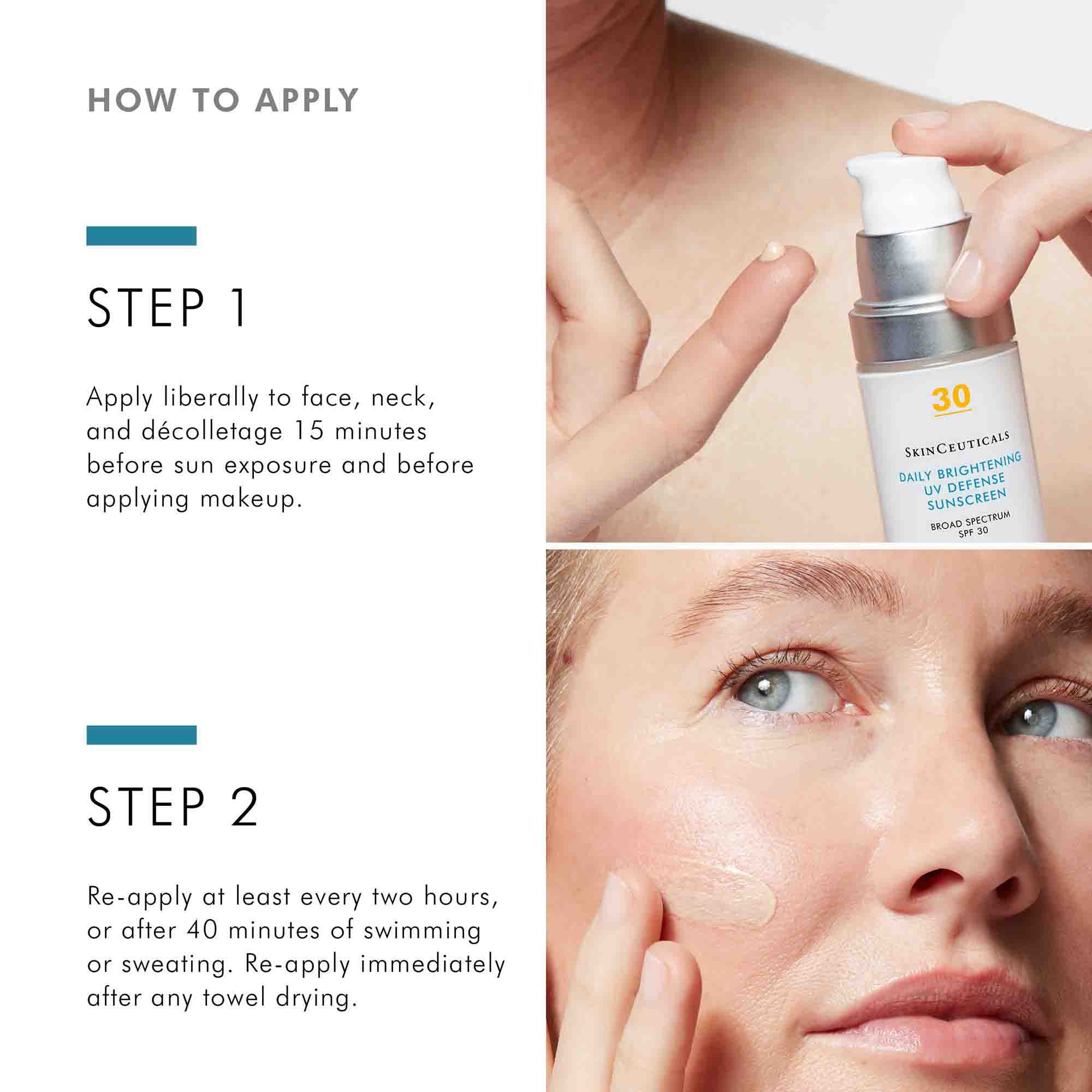 Daily Brightening UV Defense SPF 30 - Image 8