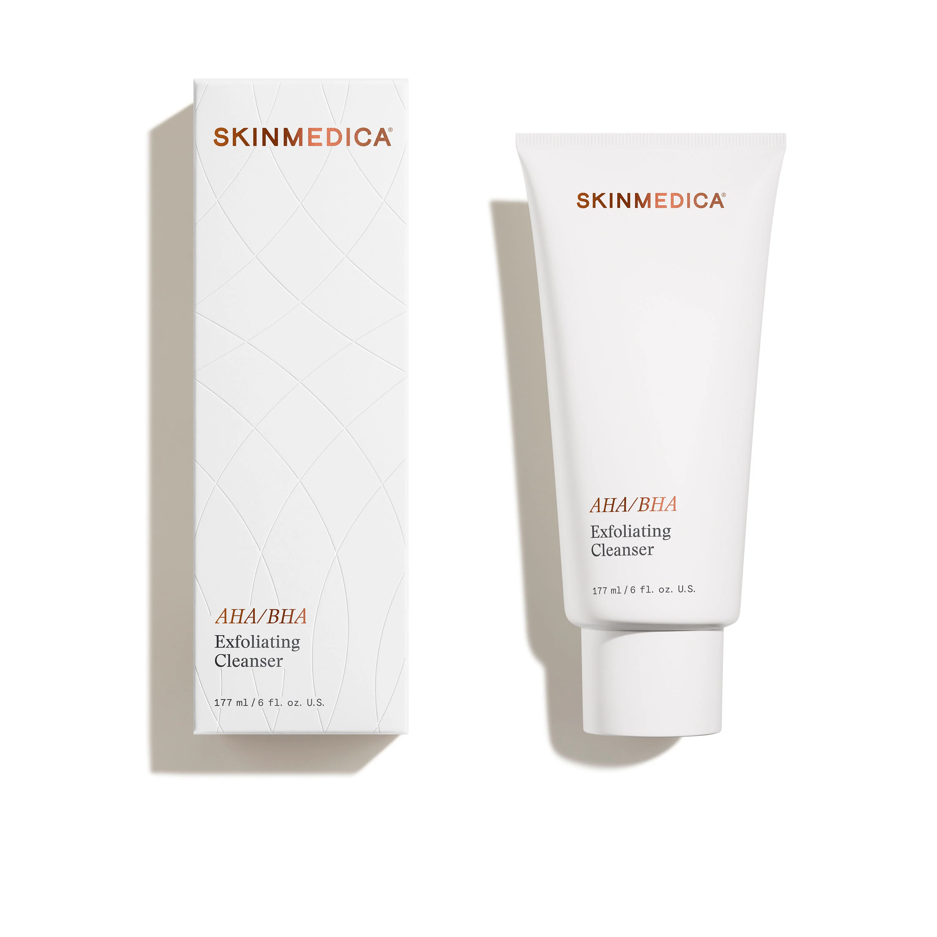 AHA/BHA Exfoliating Cleanser - Image 2