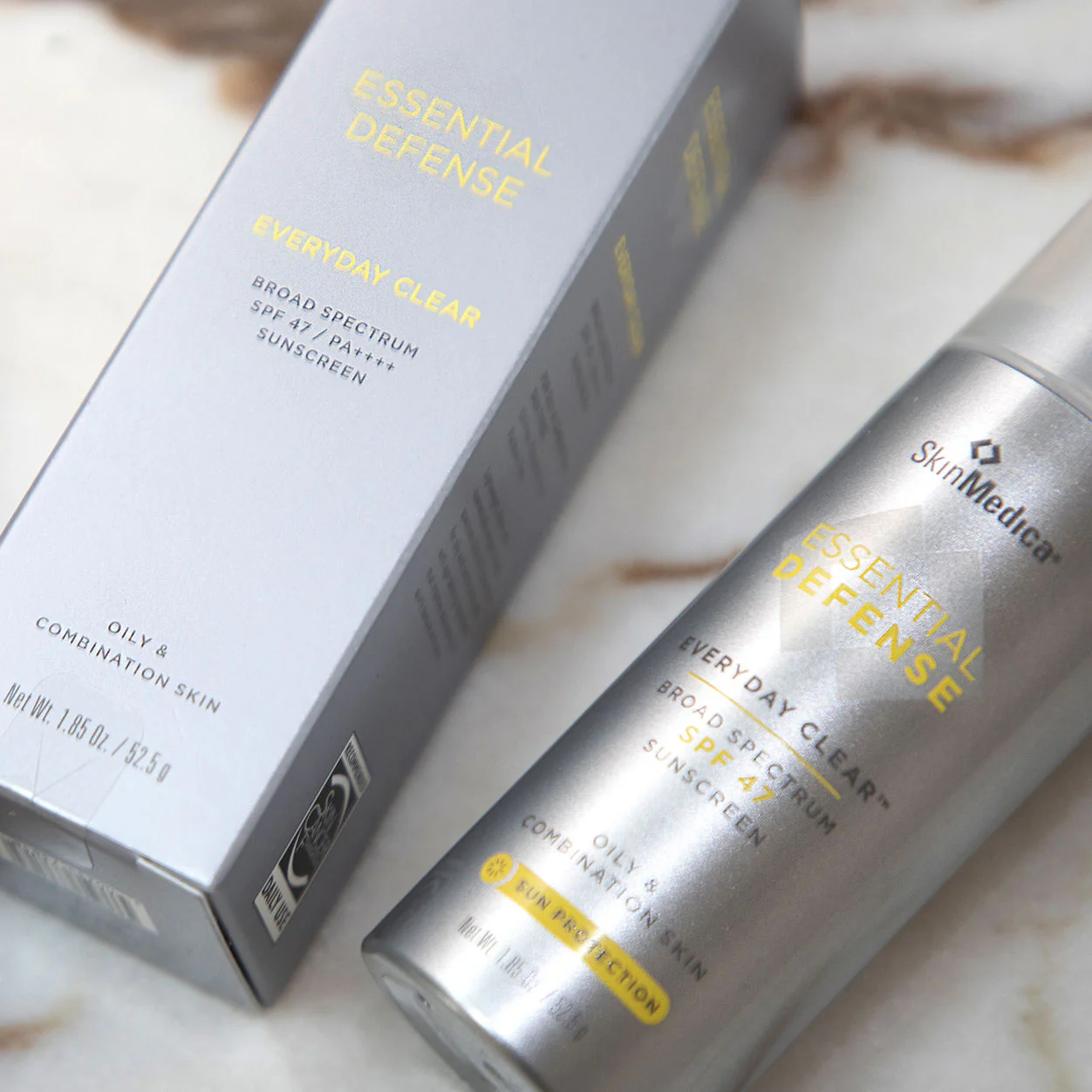 Essential Defense Everyday Clear Broad Spectrum SPF 47 Sunscreen - Image 5